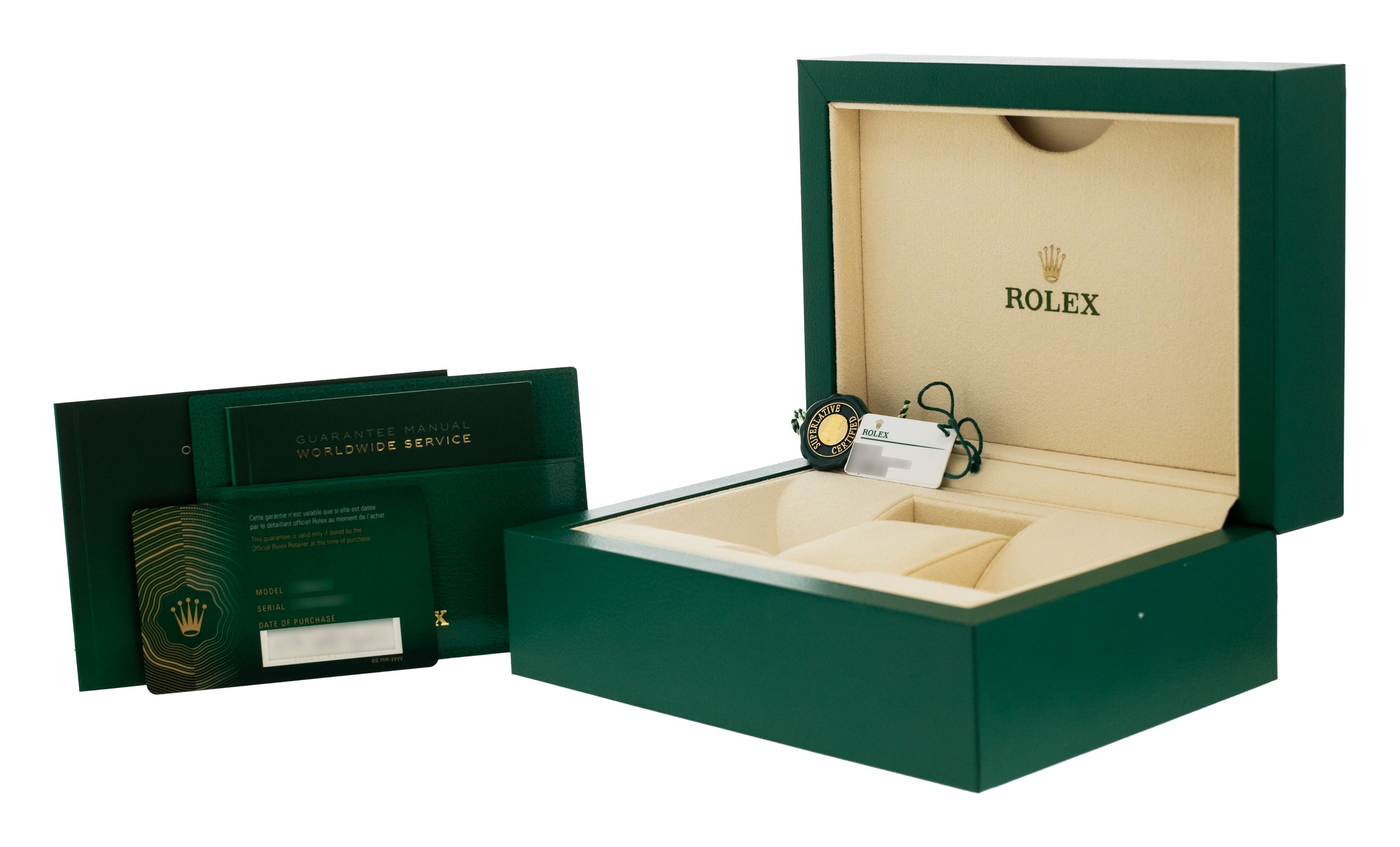 Rolex Yacht-Master 126622 Thumbnail 4