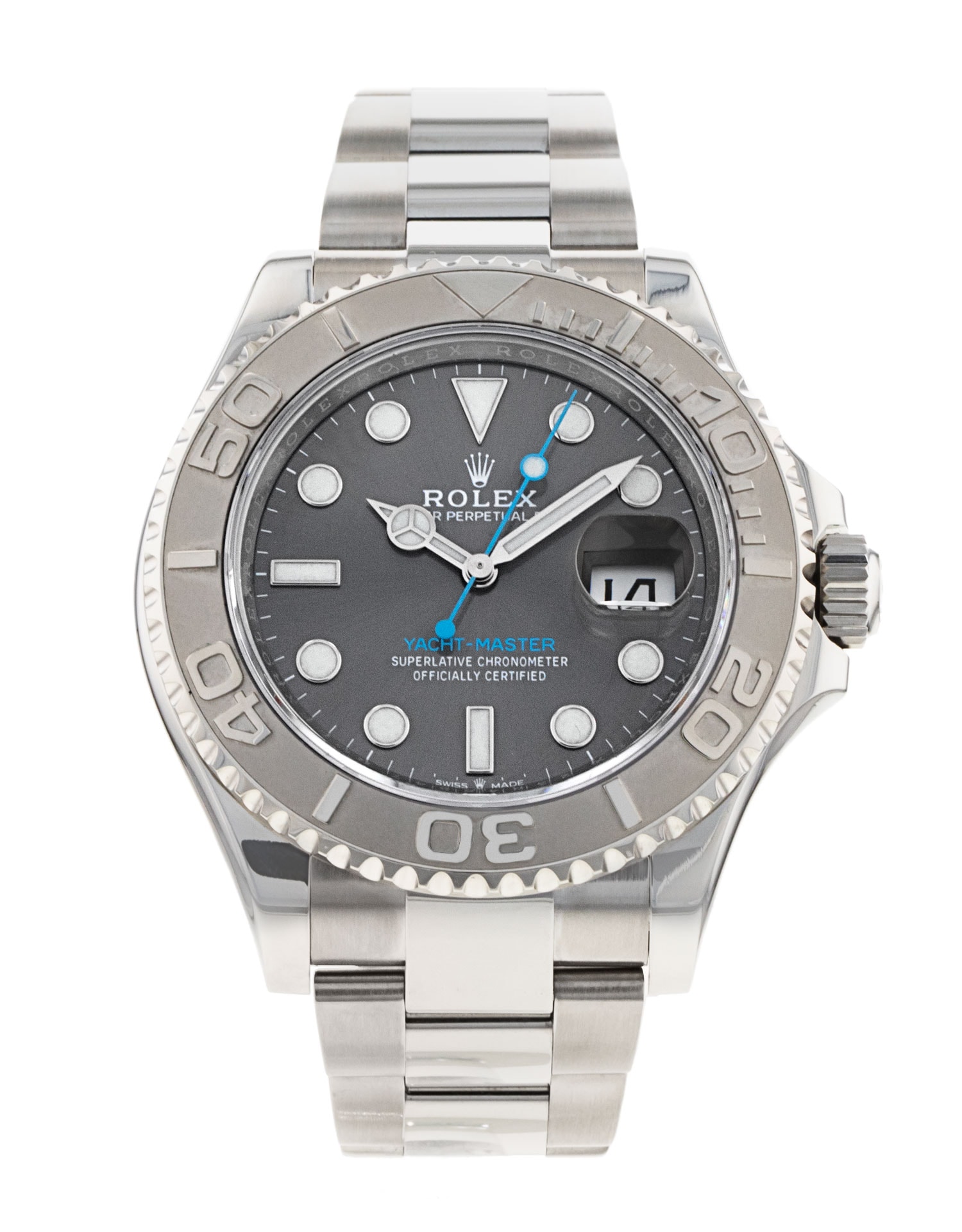 Rolex Yacht-Master 126622 Thumbnail 1