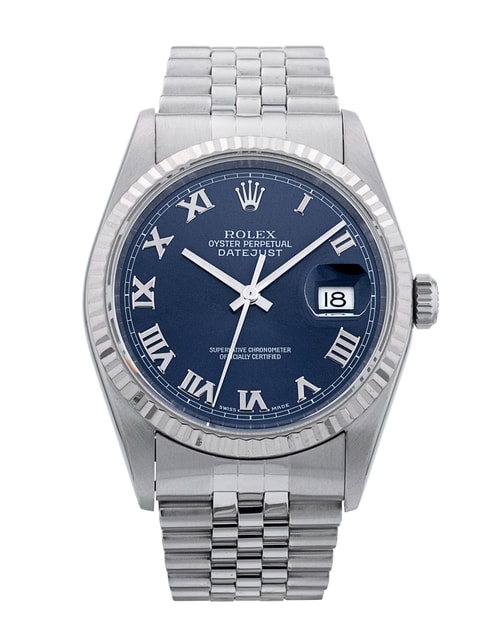 Pre-Owned Rolex Datejust 16220 Watch Pre-Owned Rolex Datejust 16220 Watch