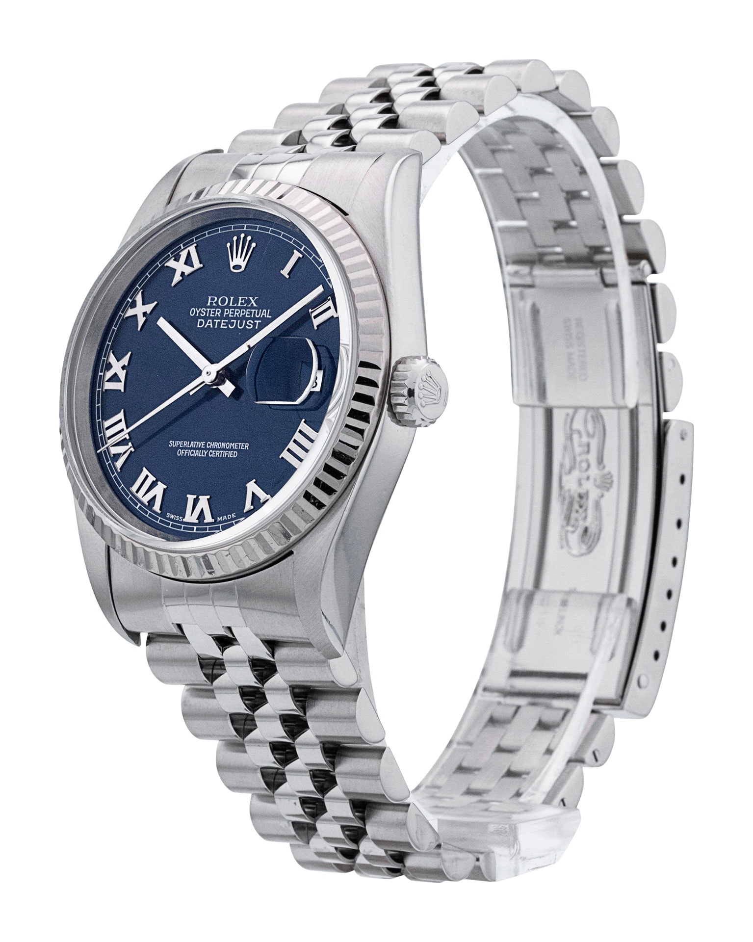 Rolex Datejust 16220 Thumbnail 2