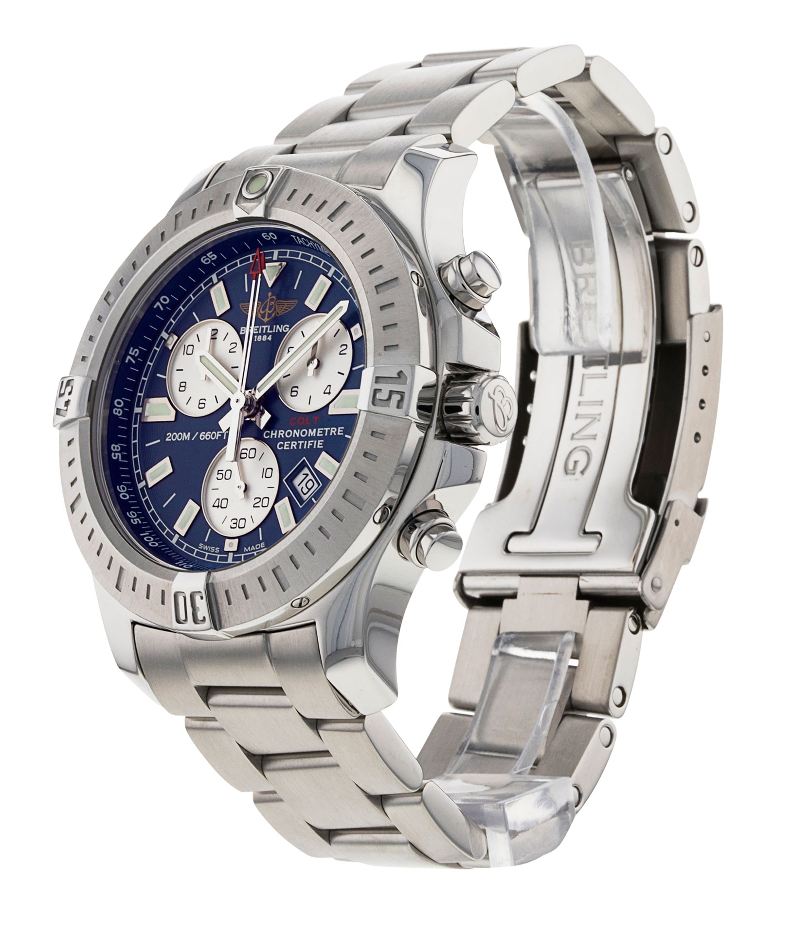 Breitling Colt Chronograph II A73388 Thumbnail 2