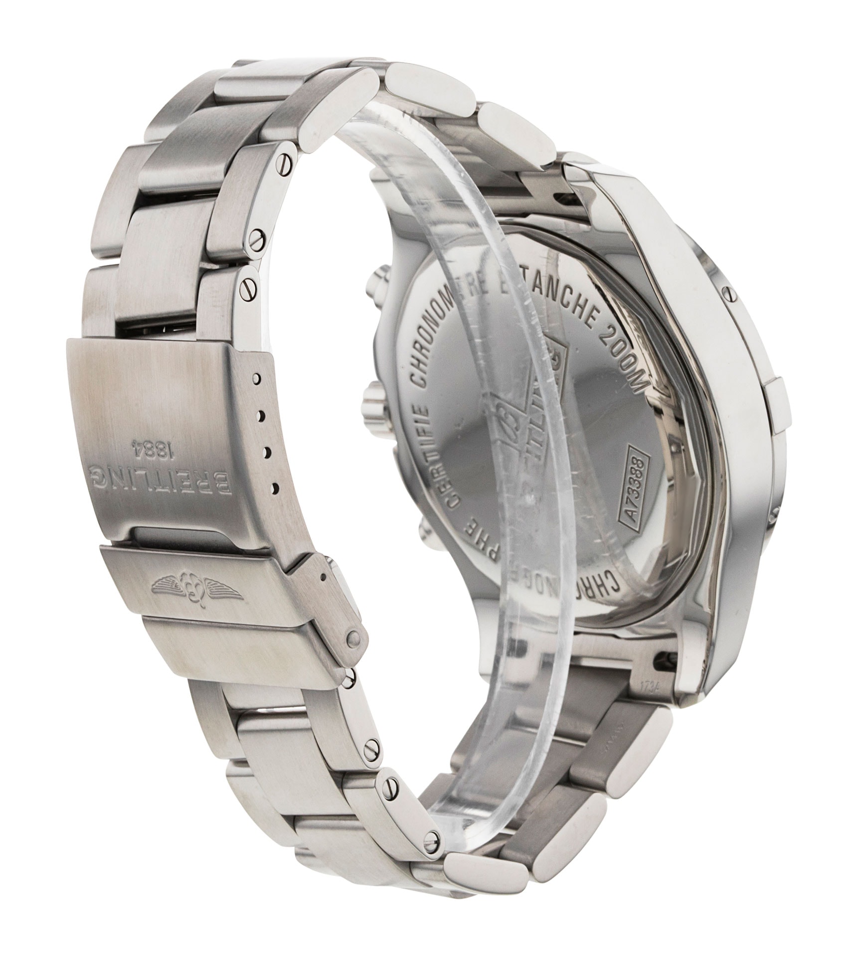 Breitling Colt Chronograph II A73388 Thumbnail 3