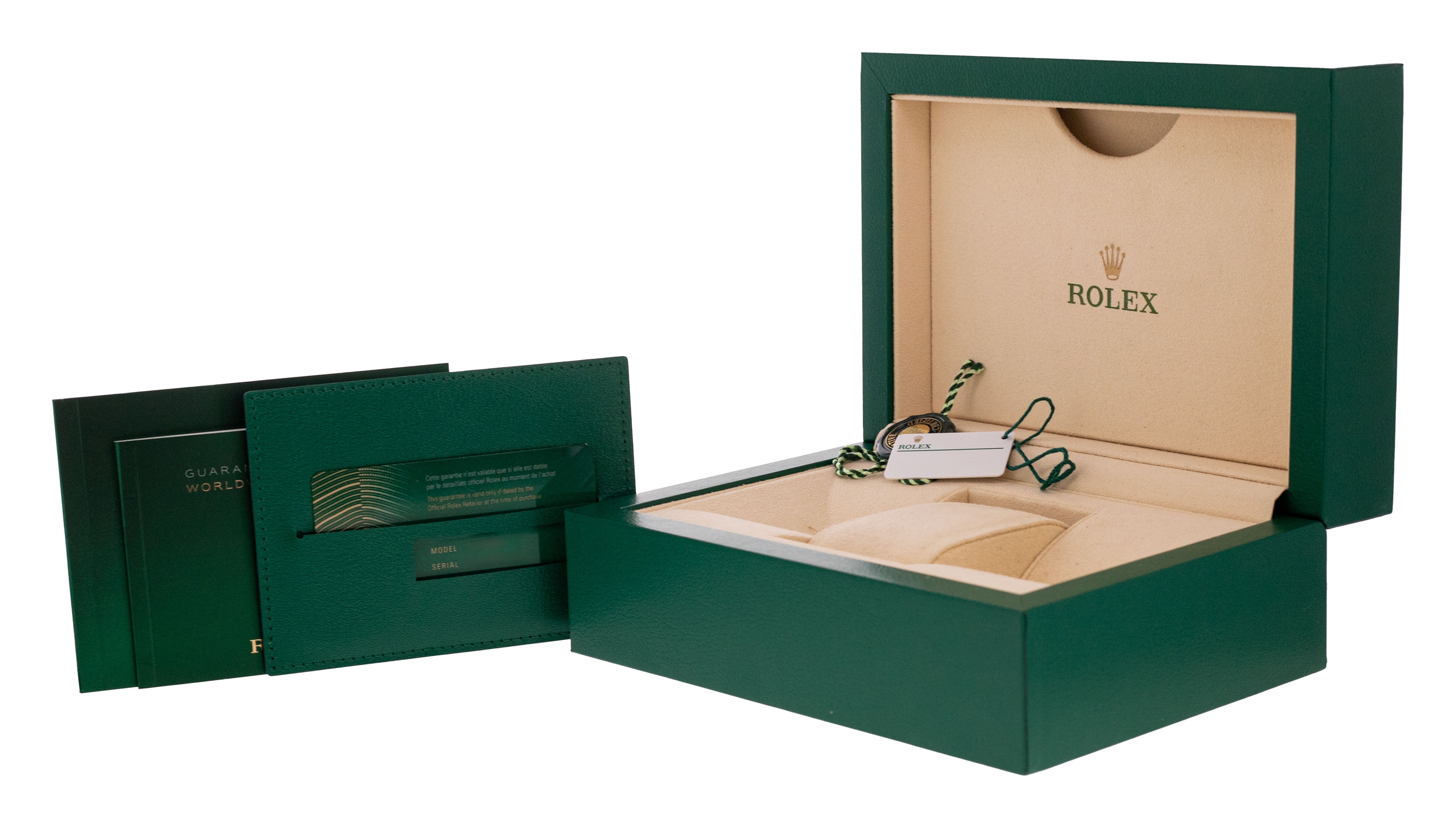 Rolex Datejust 41 126300 Thumbnail 4