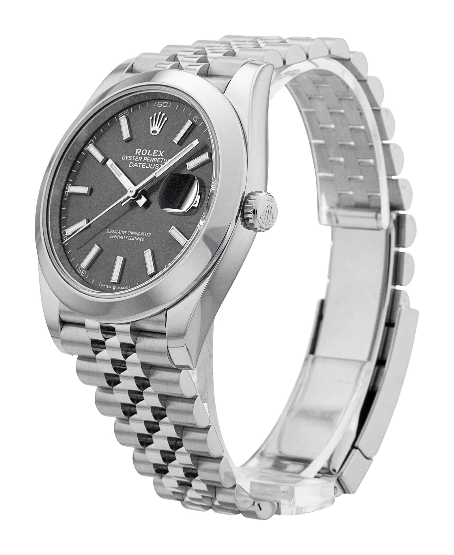 Rolex Datejust 41 126300 Thumbnail 2