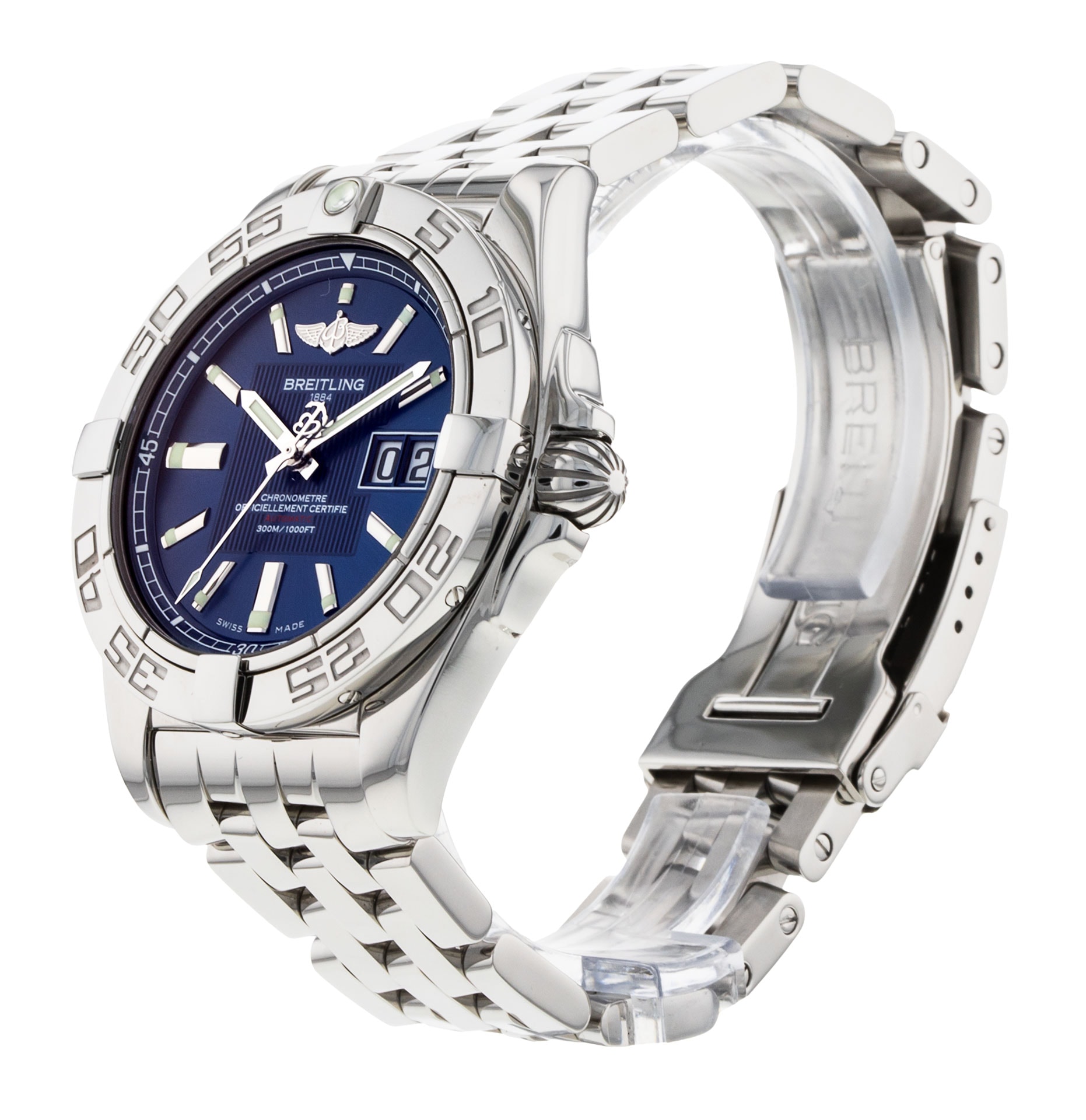Breitling Cockpit Gents A49350 Thumbnail 2