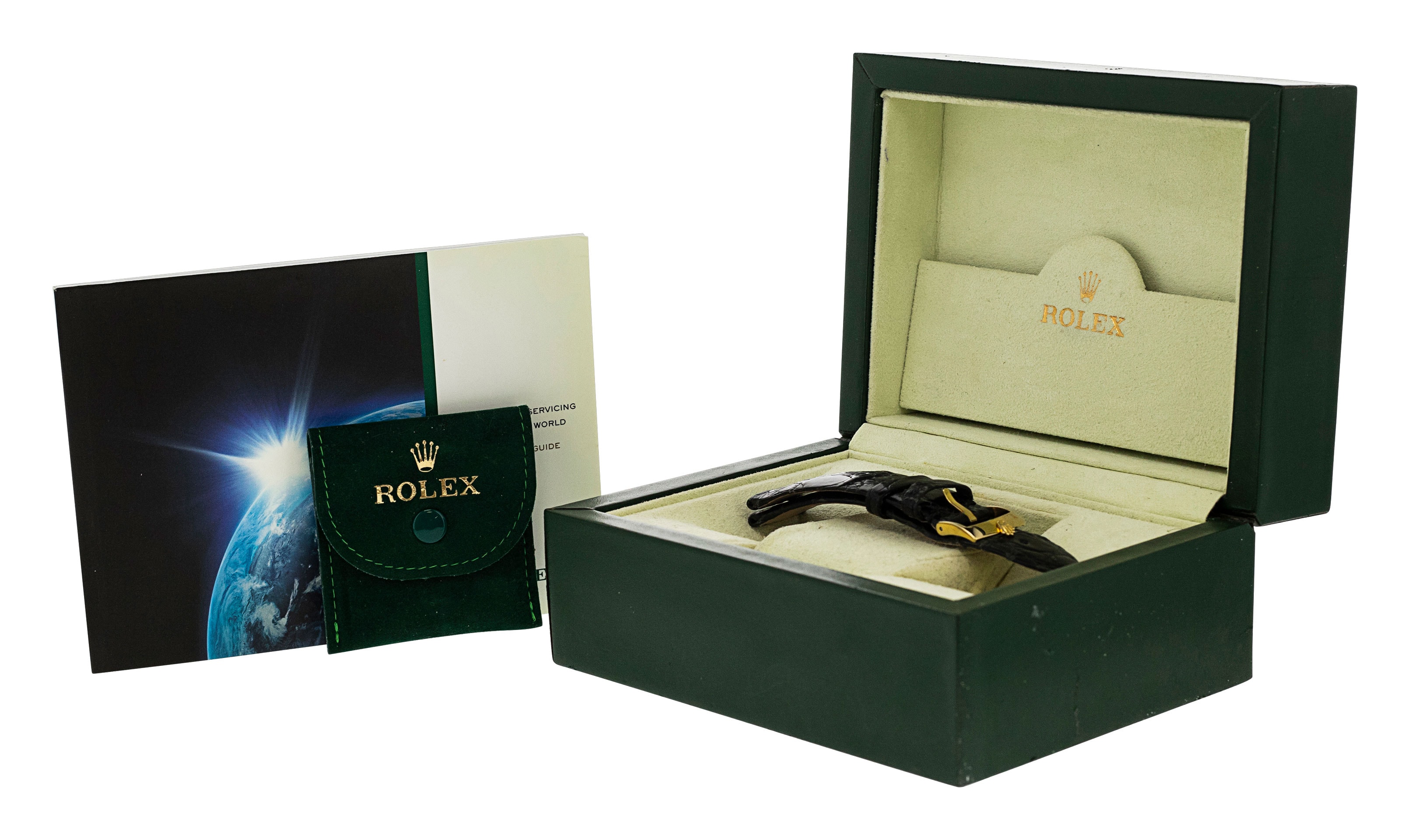 Rolex Datejust 16233 Thumbnail 4