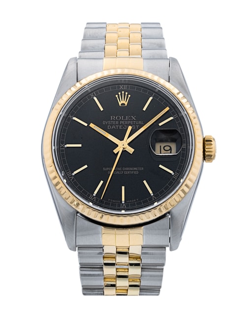 Pre-Owned Rolex Datejust 16233 Watch Pre-Owned Rolex Datejust 16233 Watch