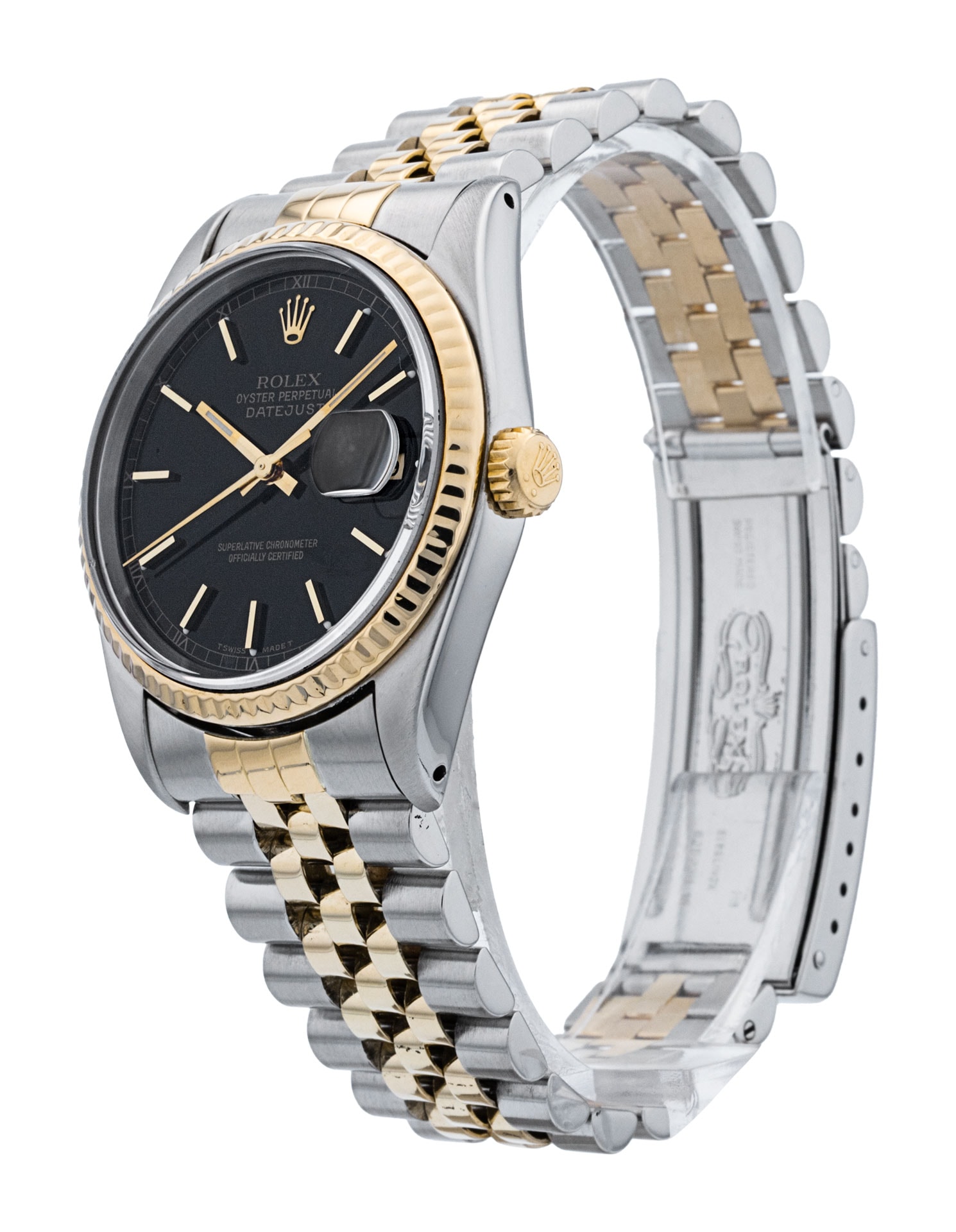 Rolex Datejust 16233 Thumbnail 2