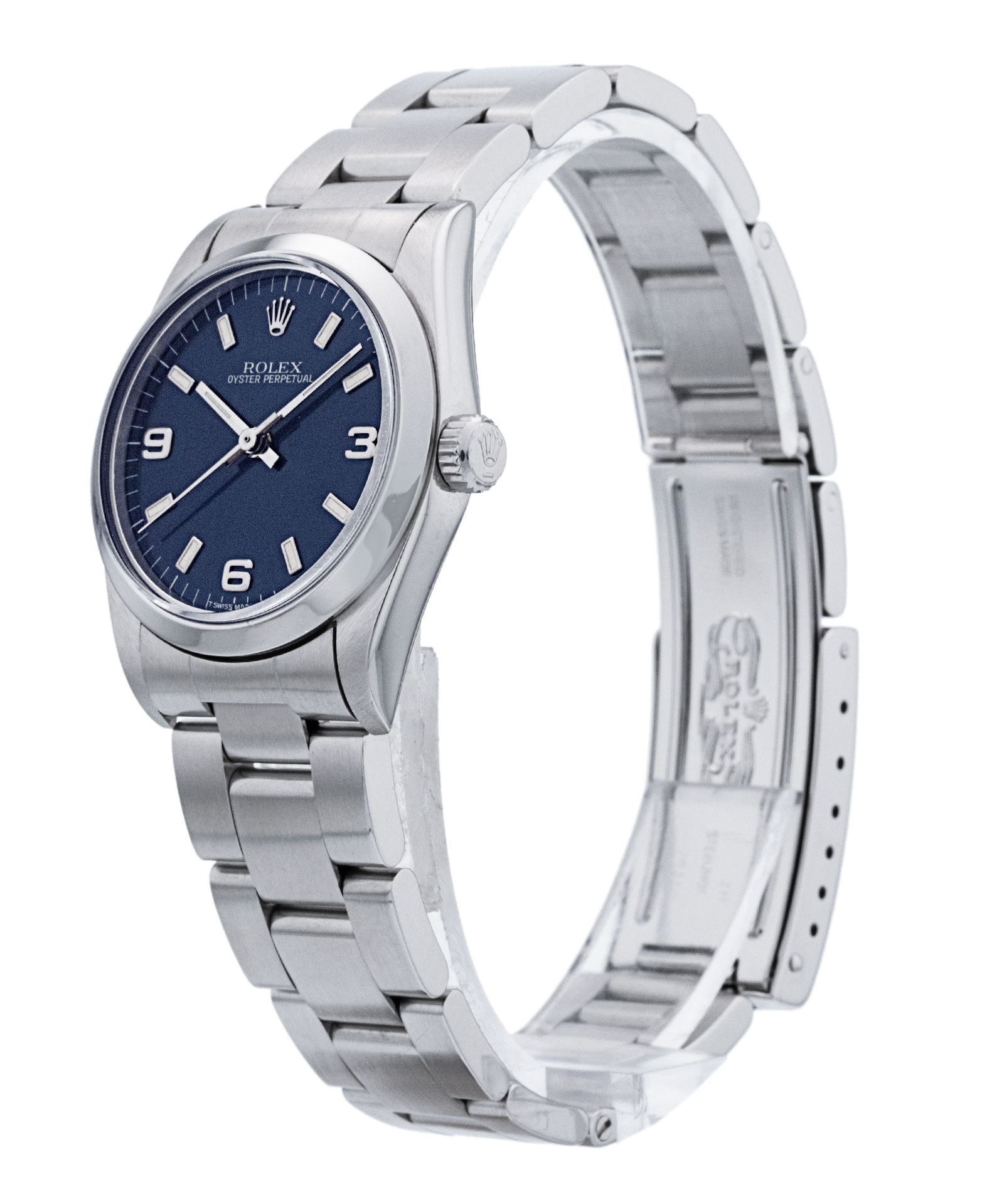 Rolex Oyster Perpetual 67480 Thumbnail 2