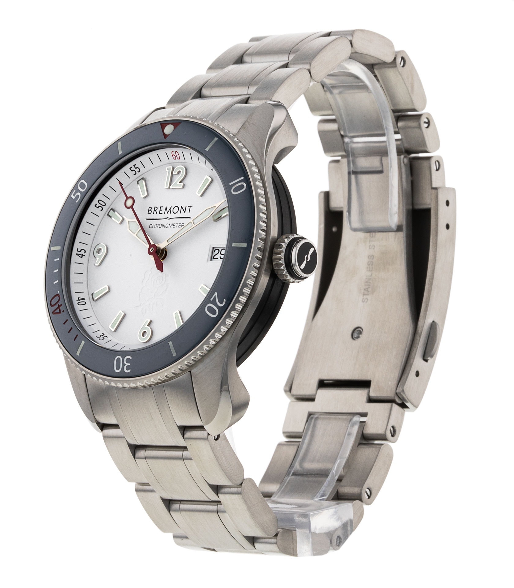 Bremont Supermarine S300-RFU-B Thumbnail 2