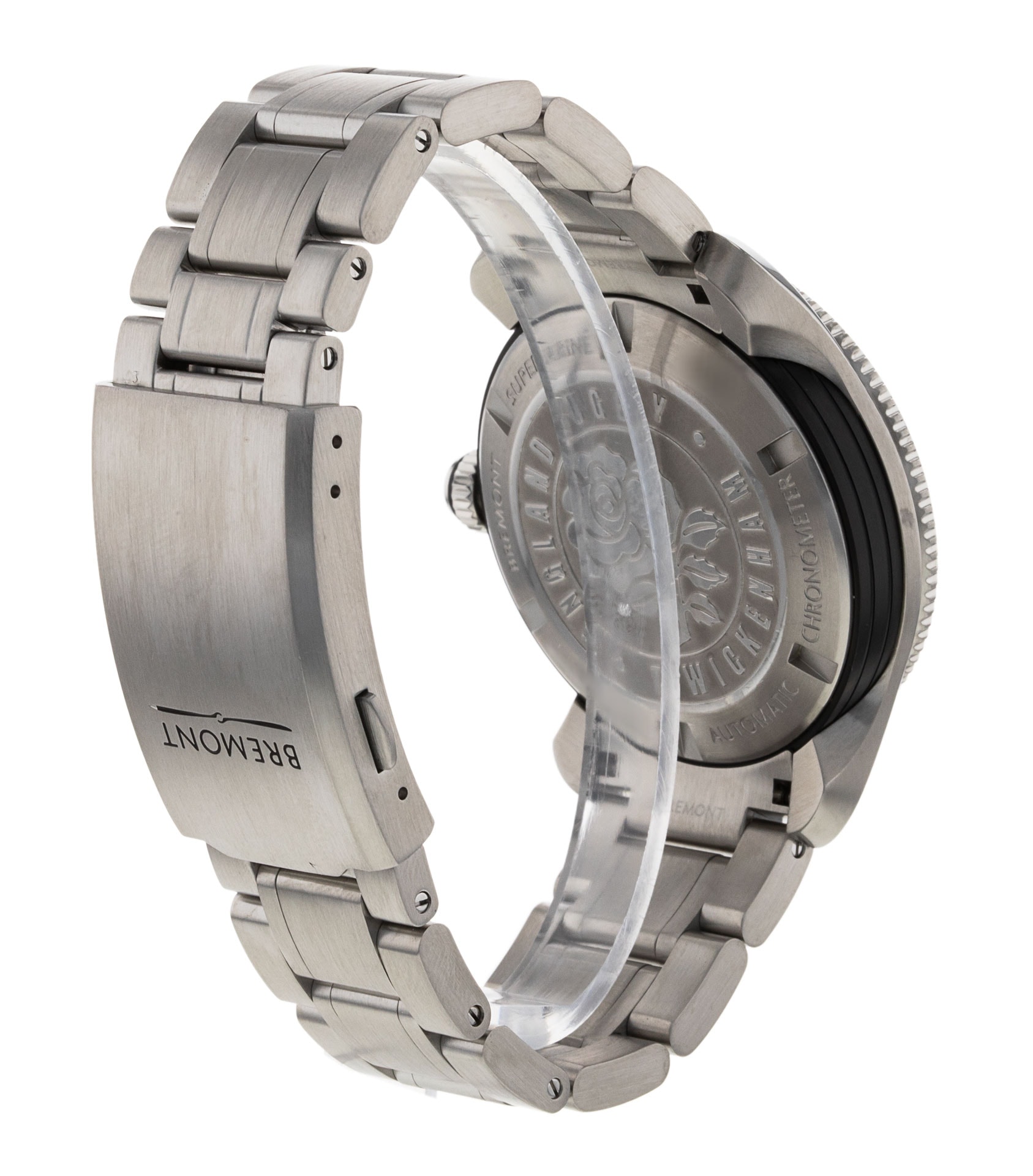 Bremont Supermarine S300-RFU-B Thumbnail 3