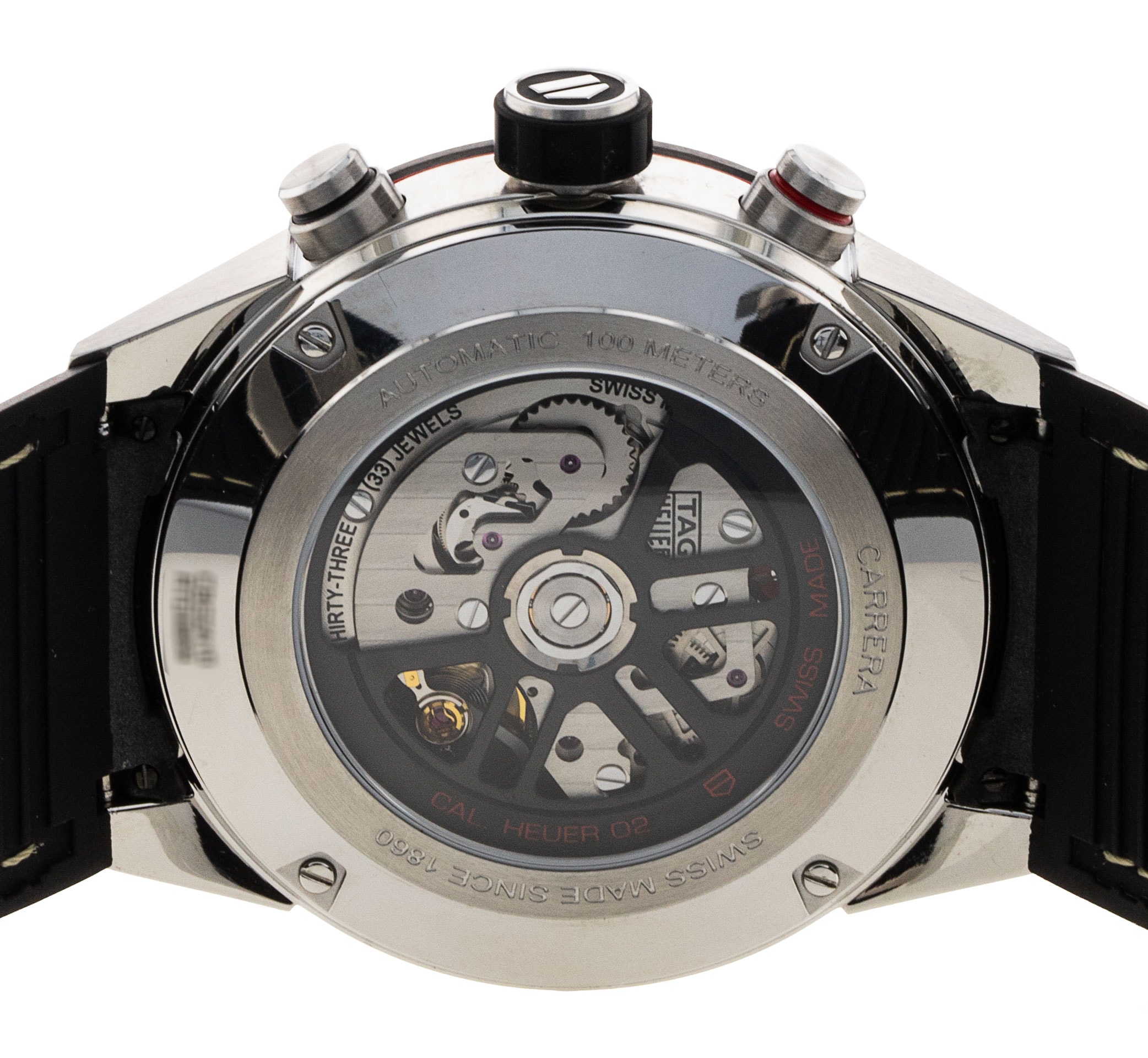 Tag Heuer Carrera CBG2A10 Thumbnail 4
