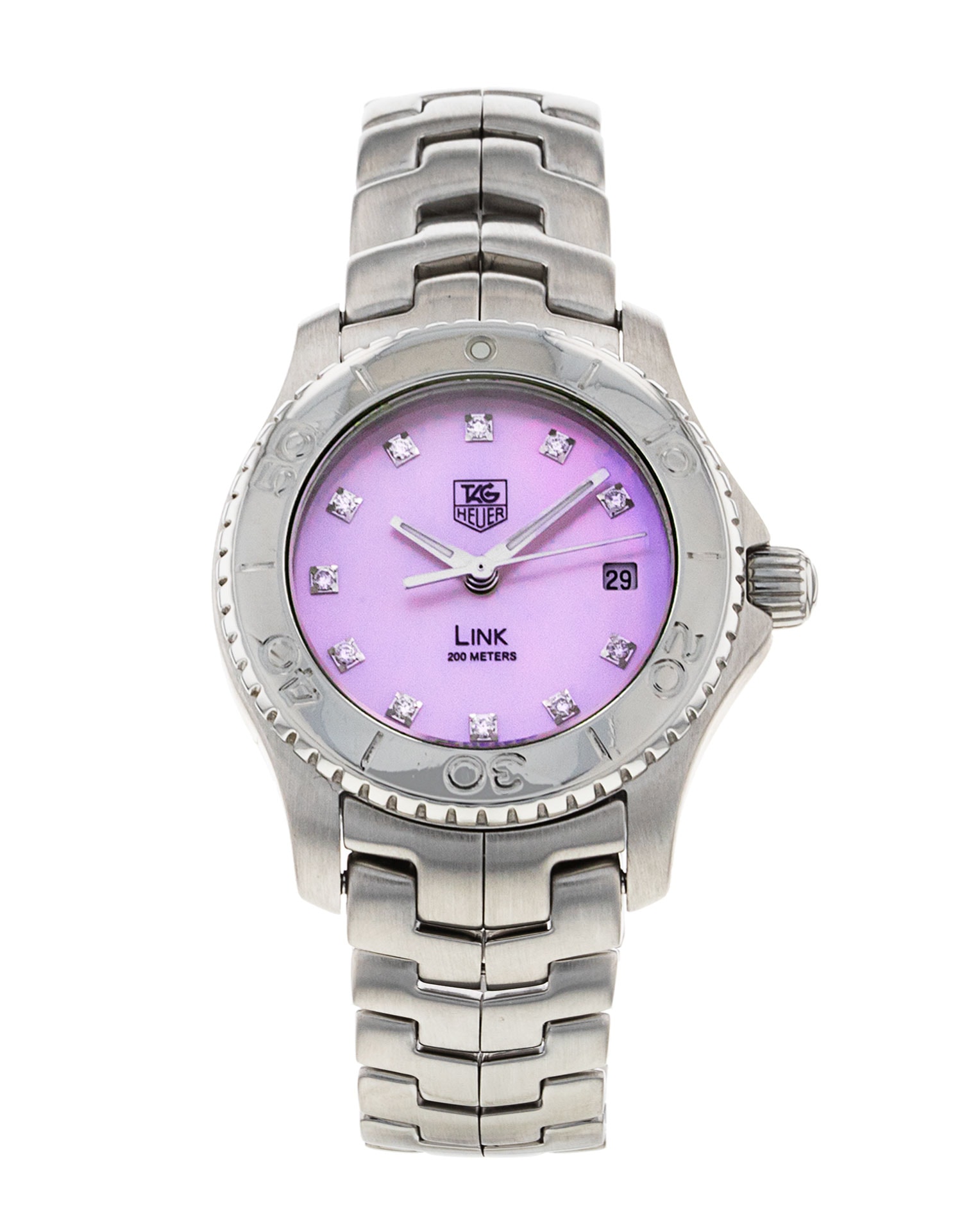 Tag Heuer Link WJ131C.BA0573 Thumbnail 1