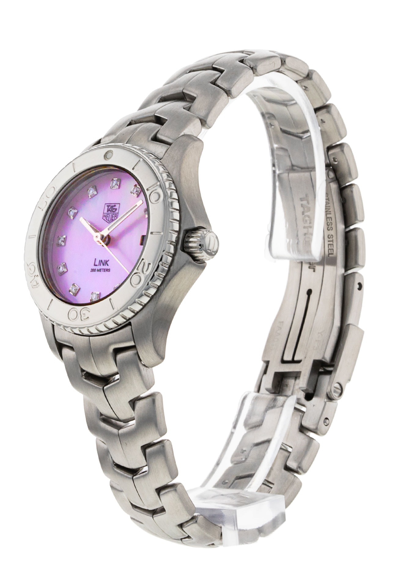 Tag Heuer Link WJ131C.BA0573 Thumbnail 2