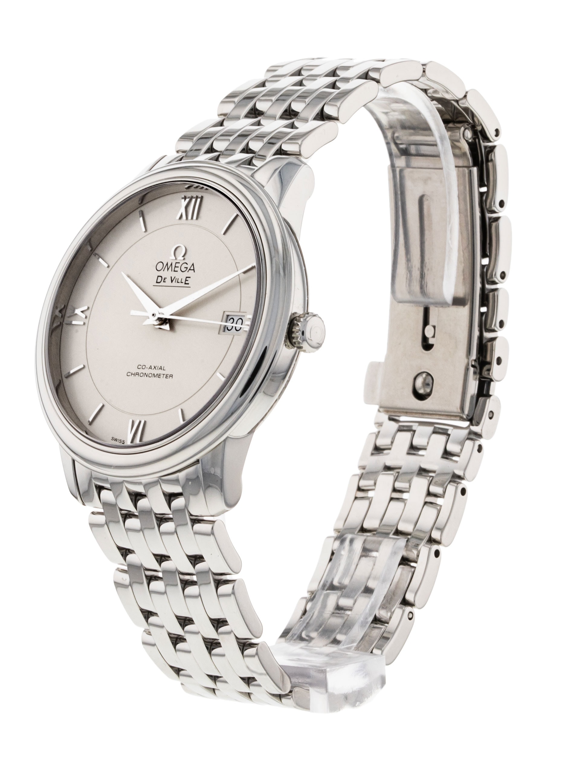 Omega De Ville Prestige 424.10.37.20.02.001 Thumbnail 2