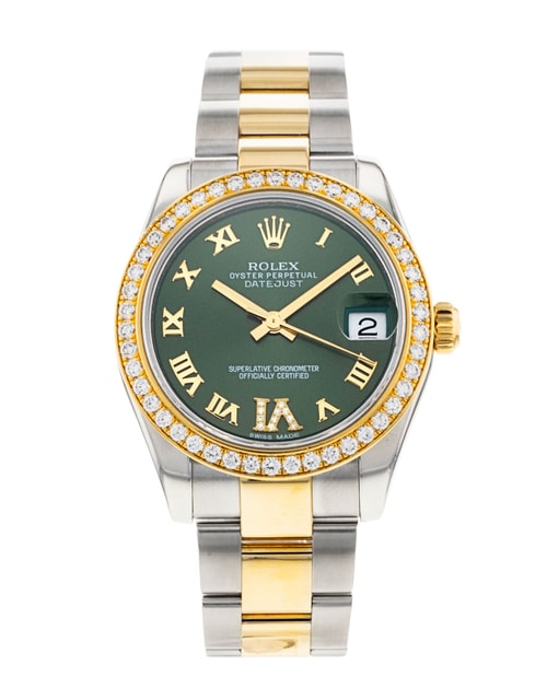 Pre-Owned Rolex Datejust Lady 31 178383 Watch Pre-Owned Rolex Datejust Lady 31 178383 Watch