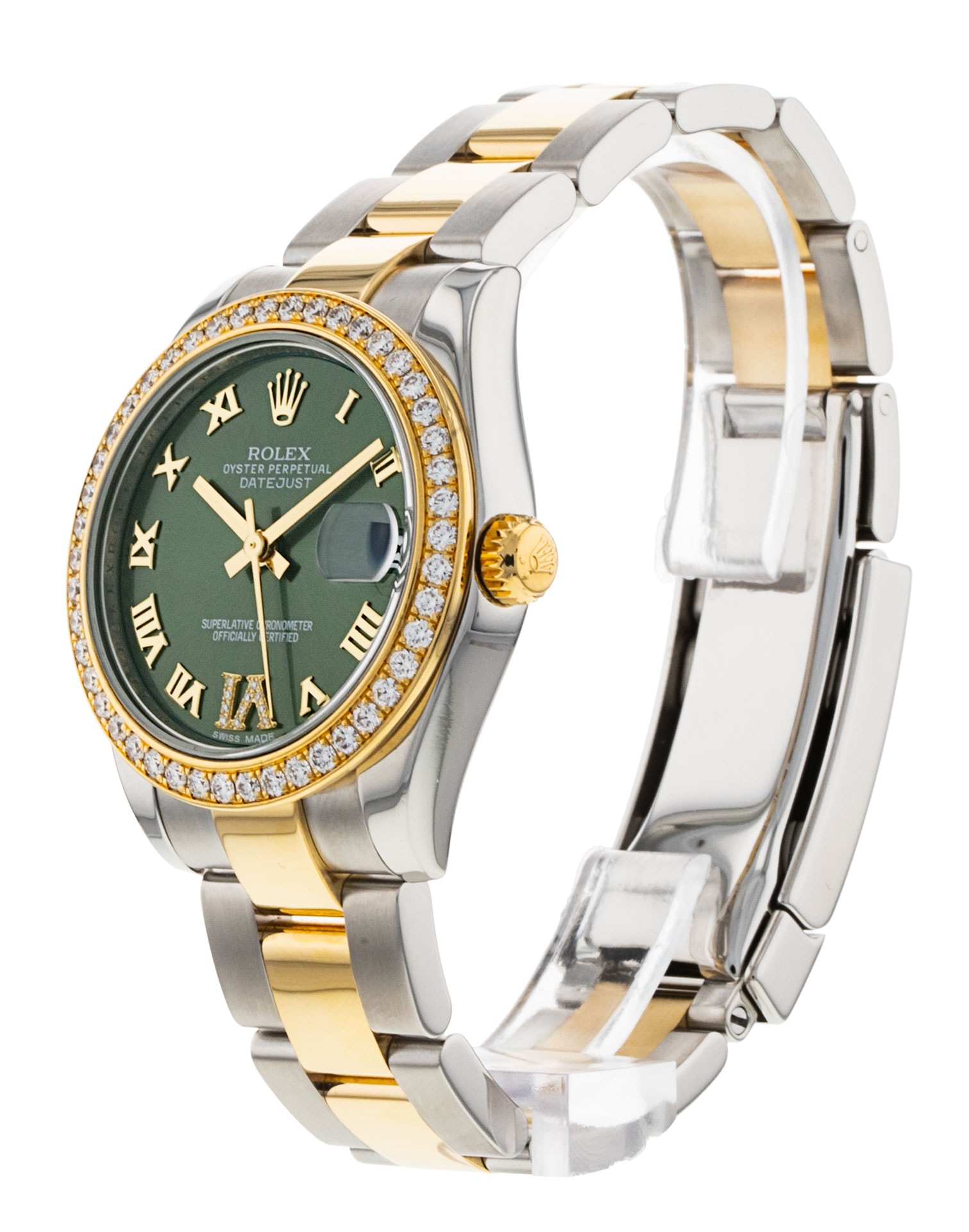 Rolex Datejust Lady 31 178383 Thumbnail 2