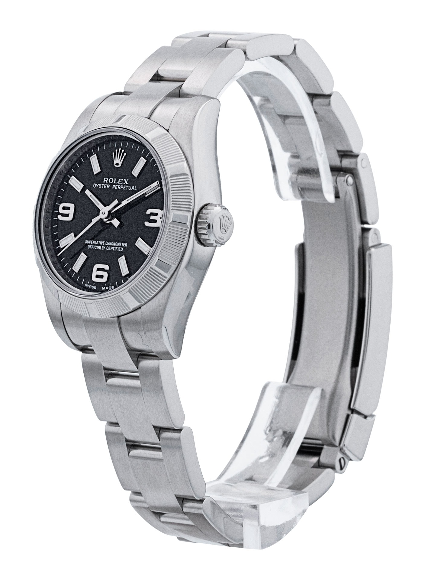 Rolex Lady Oyster Perpetual 176210 Thumbnail 2