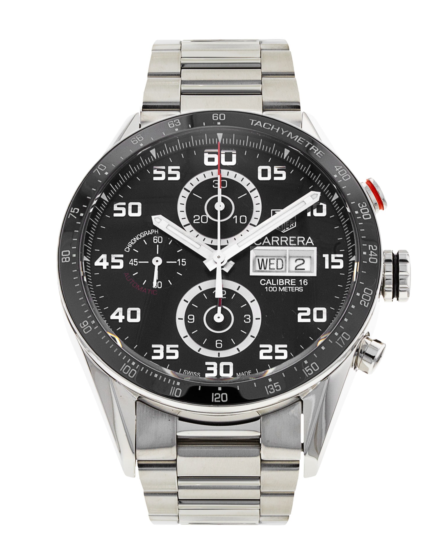Tag Heuer Carrera CV2A1R.BA0799 Thumbnail 1