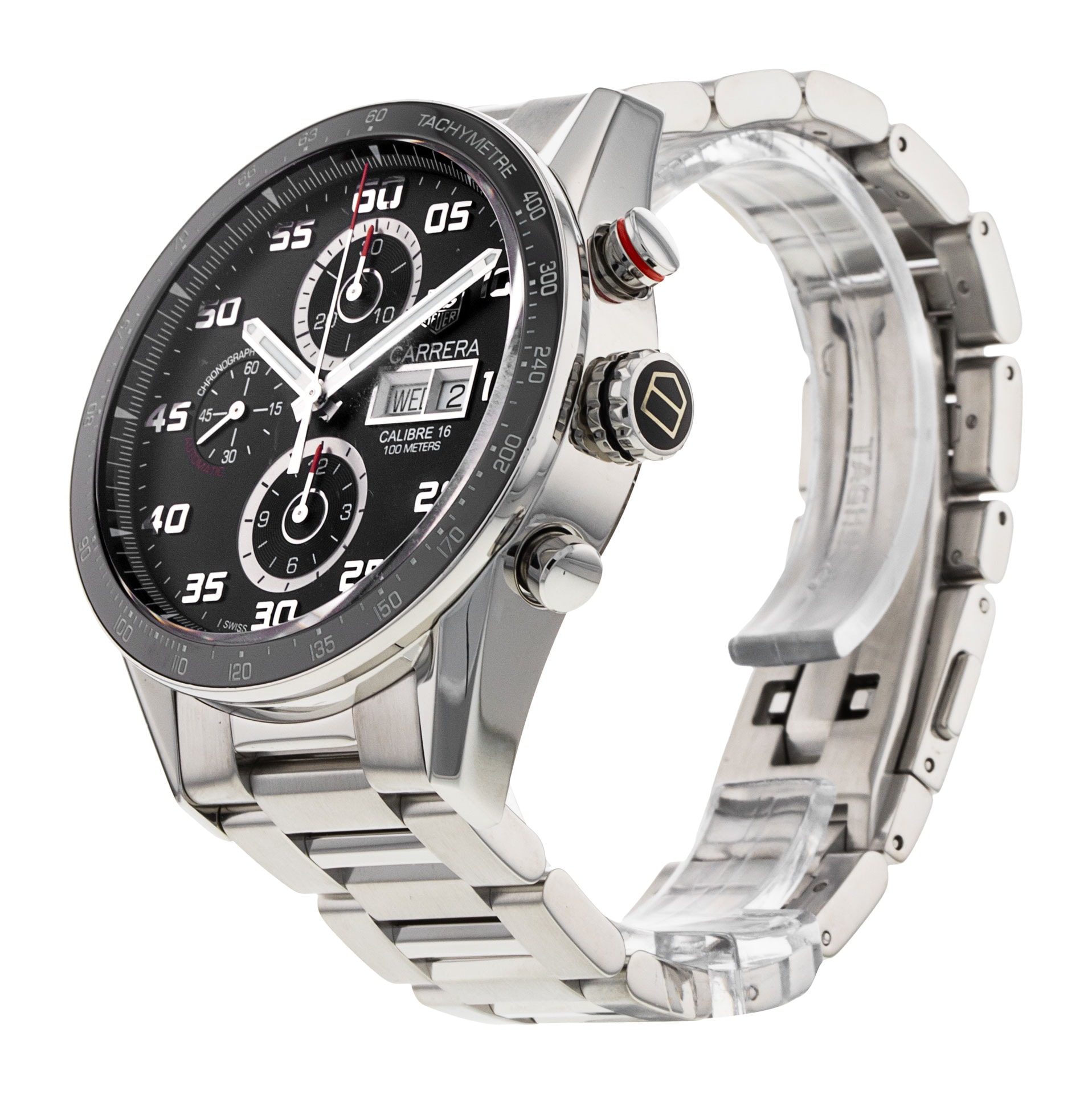 Tag Heuer Carrera CV2A1R.BA0799 Thumbnail 2