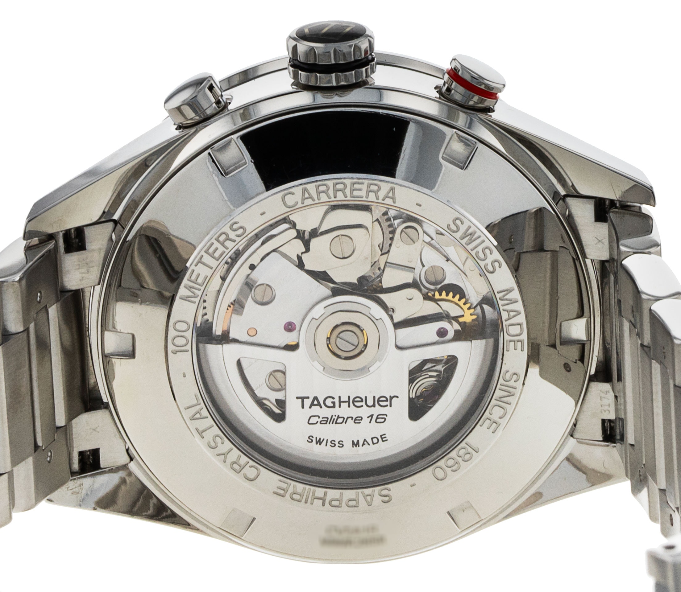 Tag Heuer Carrera CV2A1R.BA0799 Thumbnail 4
