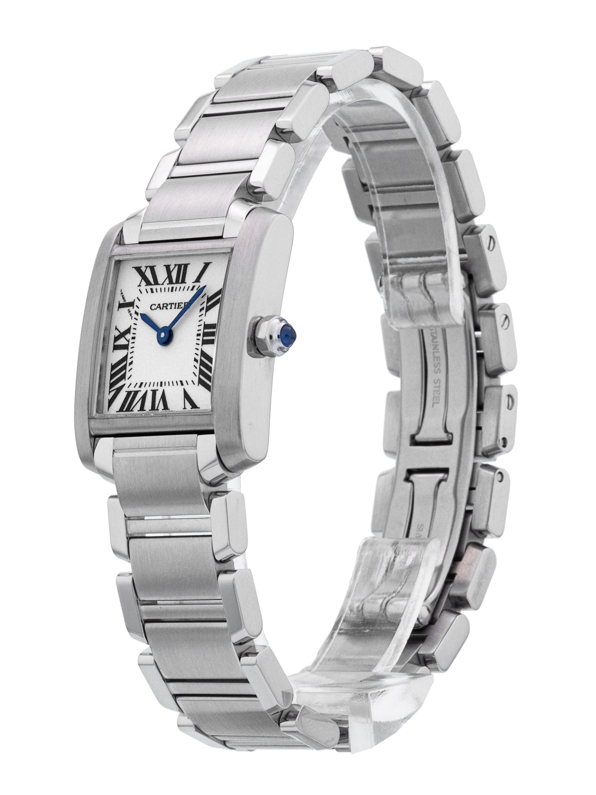 Cartier Tank Francaise W51008Q3 Thumbnail 2