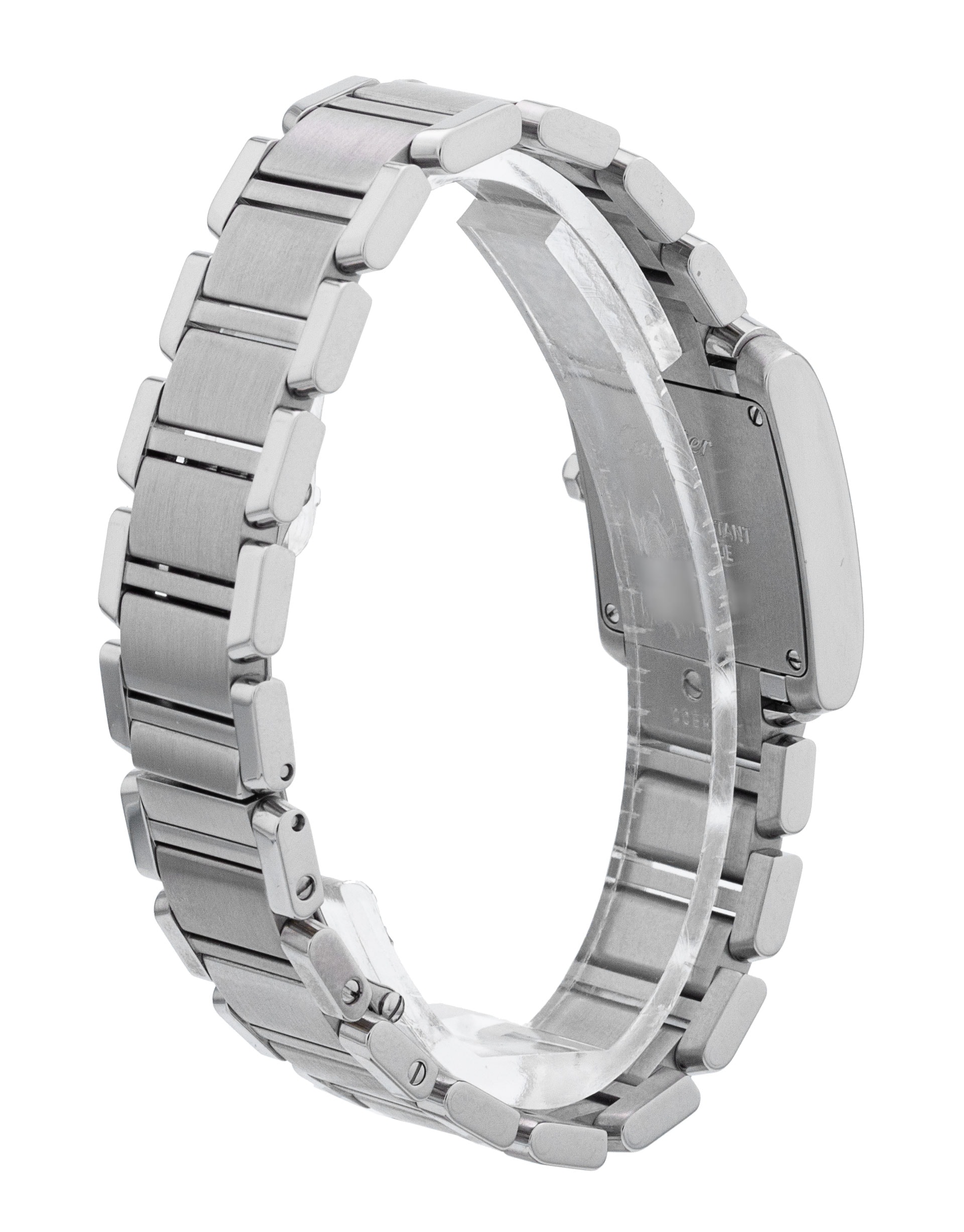Cartier Tank Francaise W51008Q3 Thumbnail 3