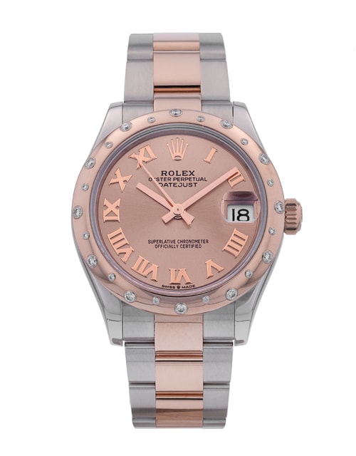Pre-Owned Rolex Datejust Lady 31 278341 RBR Watch Pre-Owned Rolex Datejust Lady 31 278341 RBR Watch