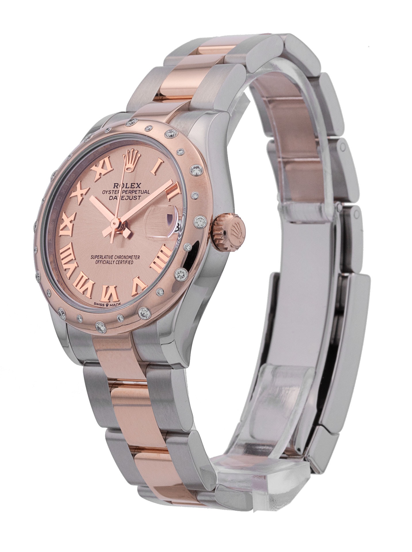 Rolex Datejust Lady 31 278341 RBR Thumbnail 2