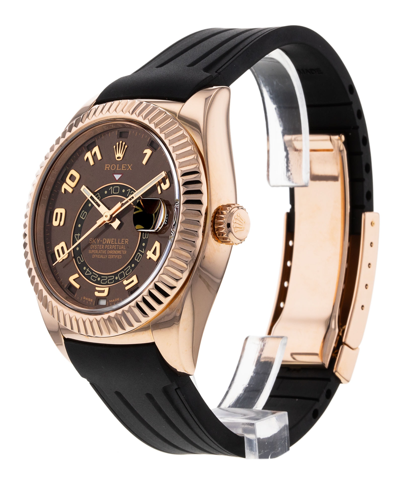 Rolex Sky-Dweller 326135 Thumbnail 2