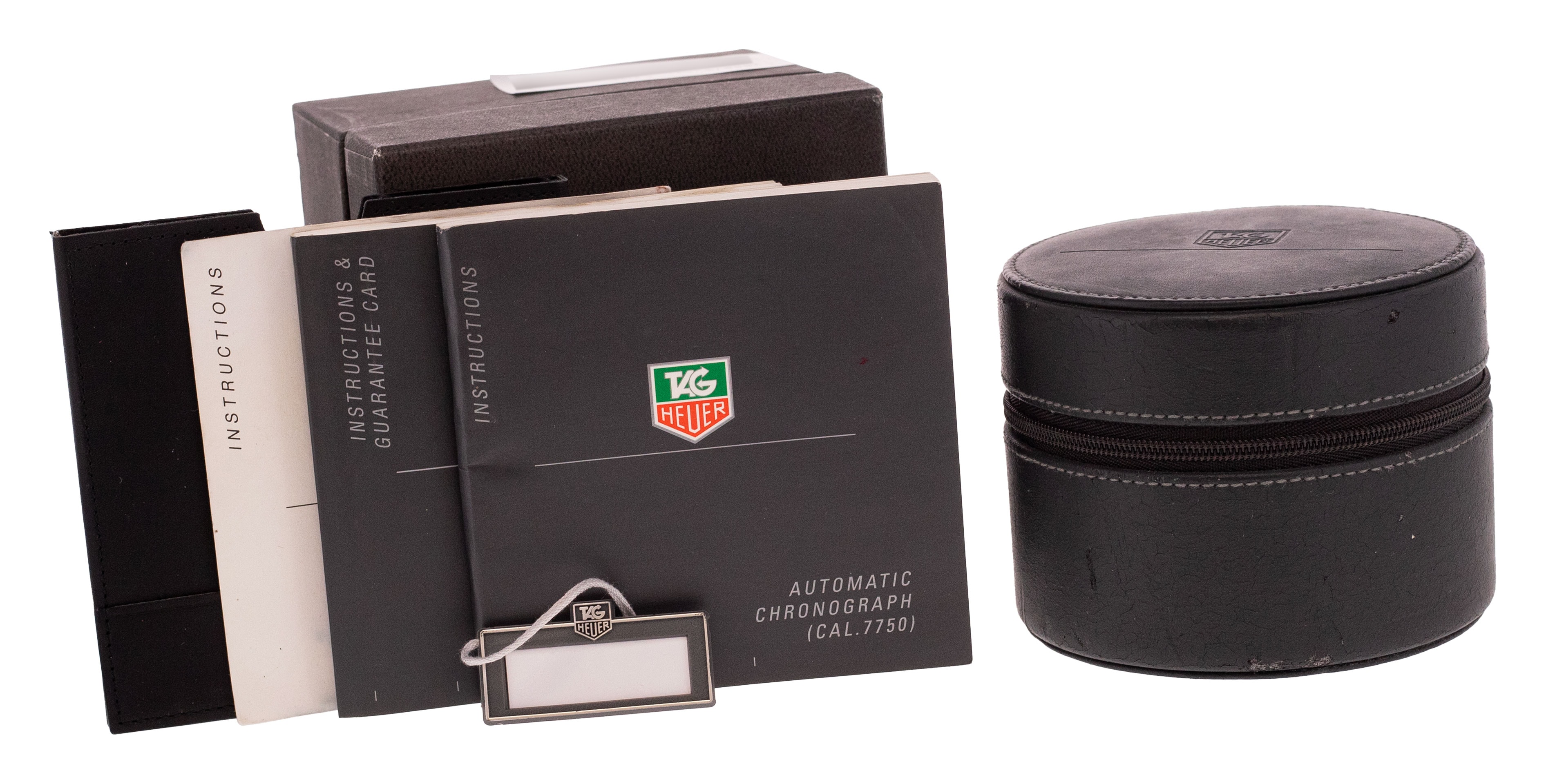 Tag Heuer Monaco CW2113.BA0780 Thumbnail 2