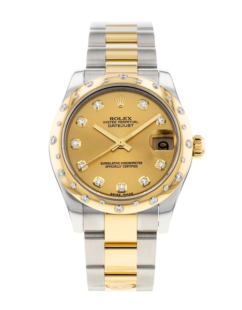 Pre-Owned Rolex Datejust Lady 31 178343 Watch Pre-Owned Rolex Datejust Lady 31 178343 Watch