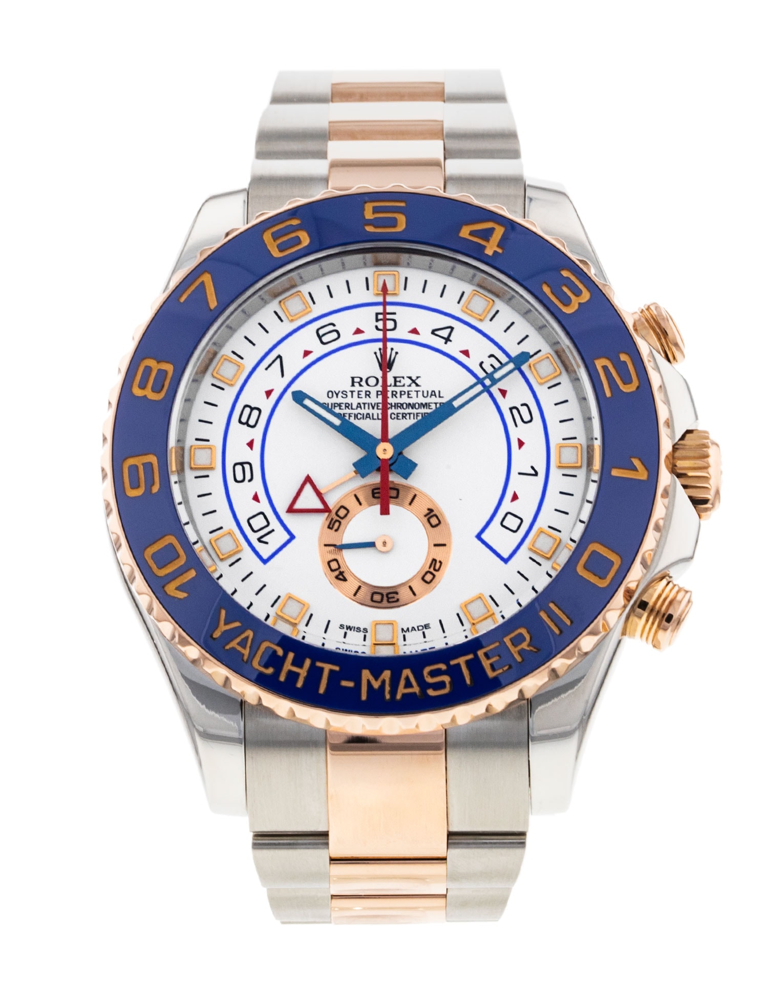 Rolex Yacht-Master II 116681 Thumbnail 1