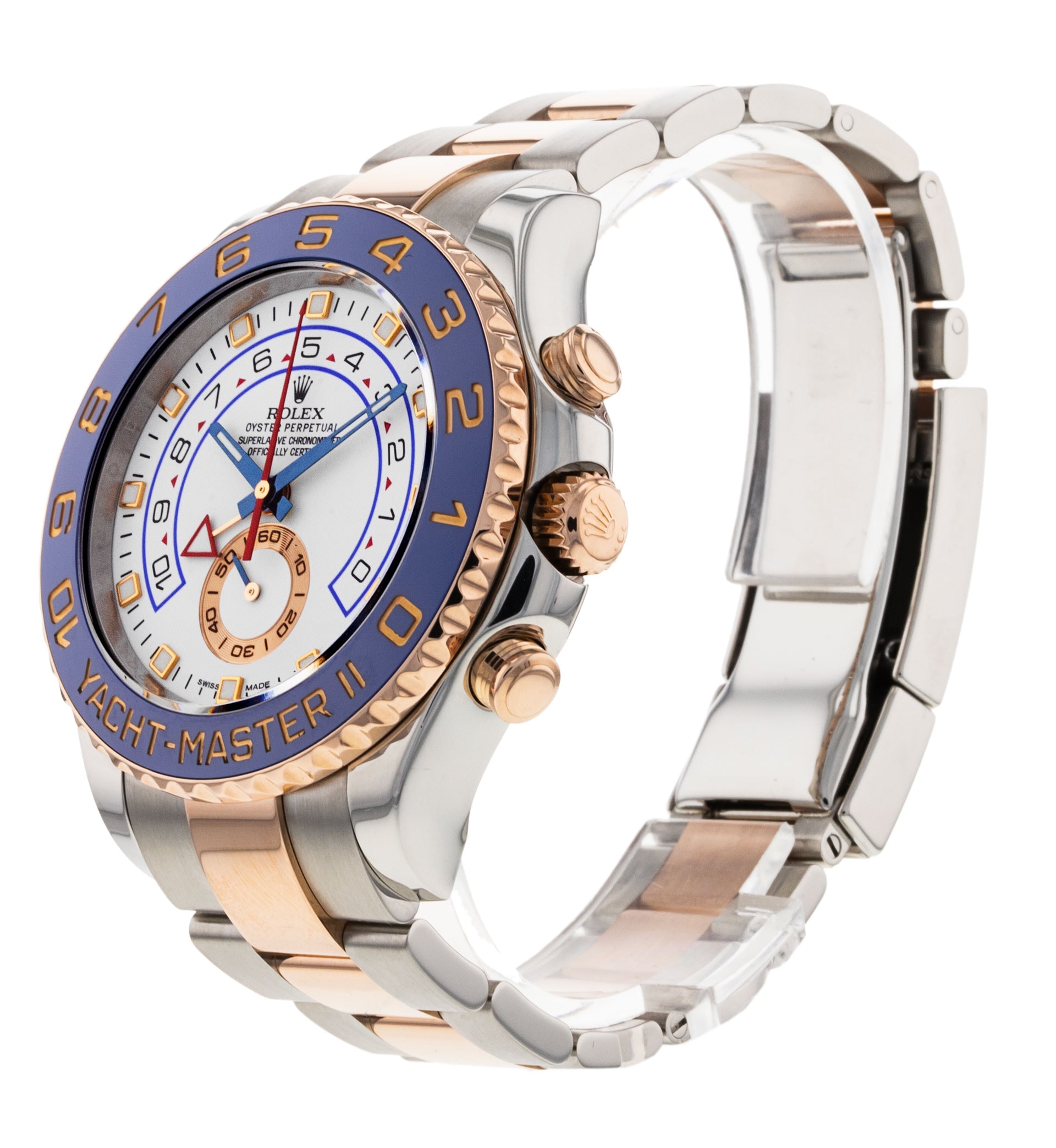 Rolex Yacht-Master II 116681 Thumbnail 2