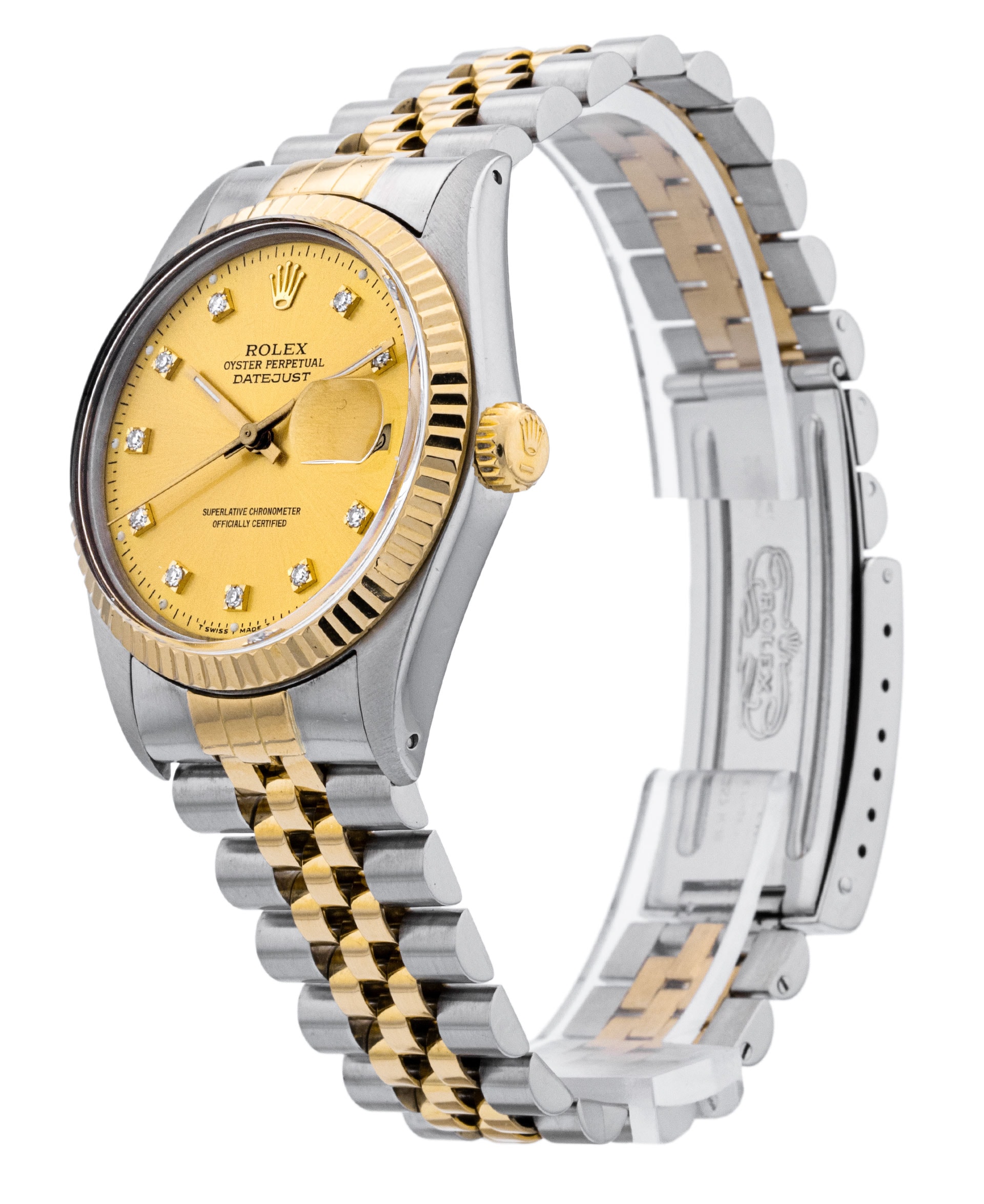 Rolex Datejust 16013 Thumbnail 2