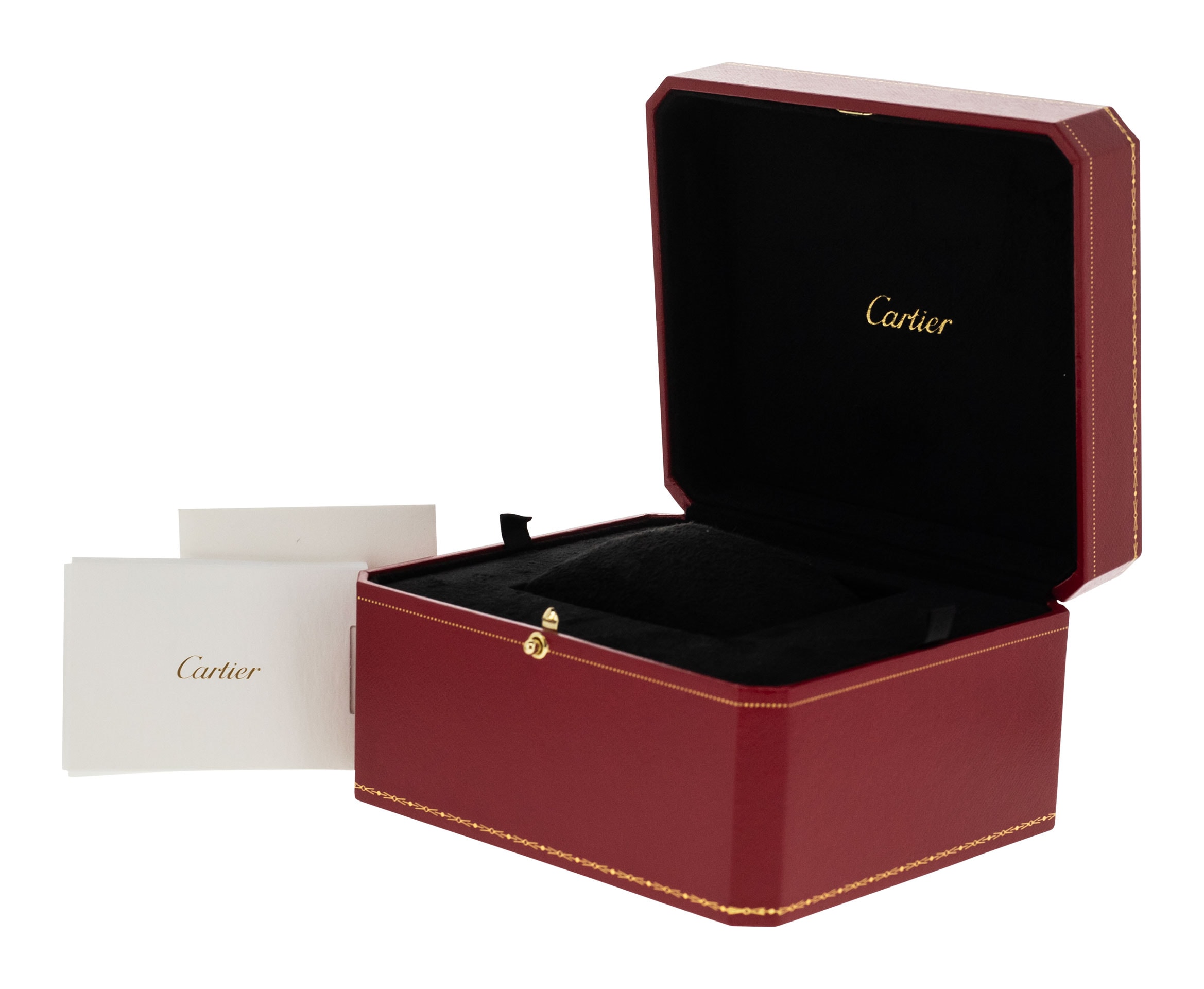Cartier Tank Americaine W2605956 Thumbnail 4