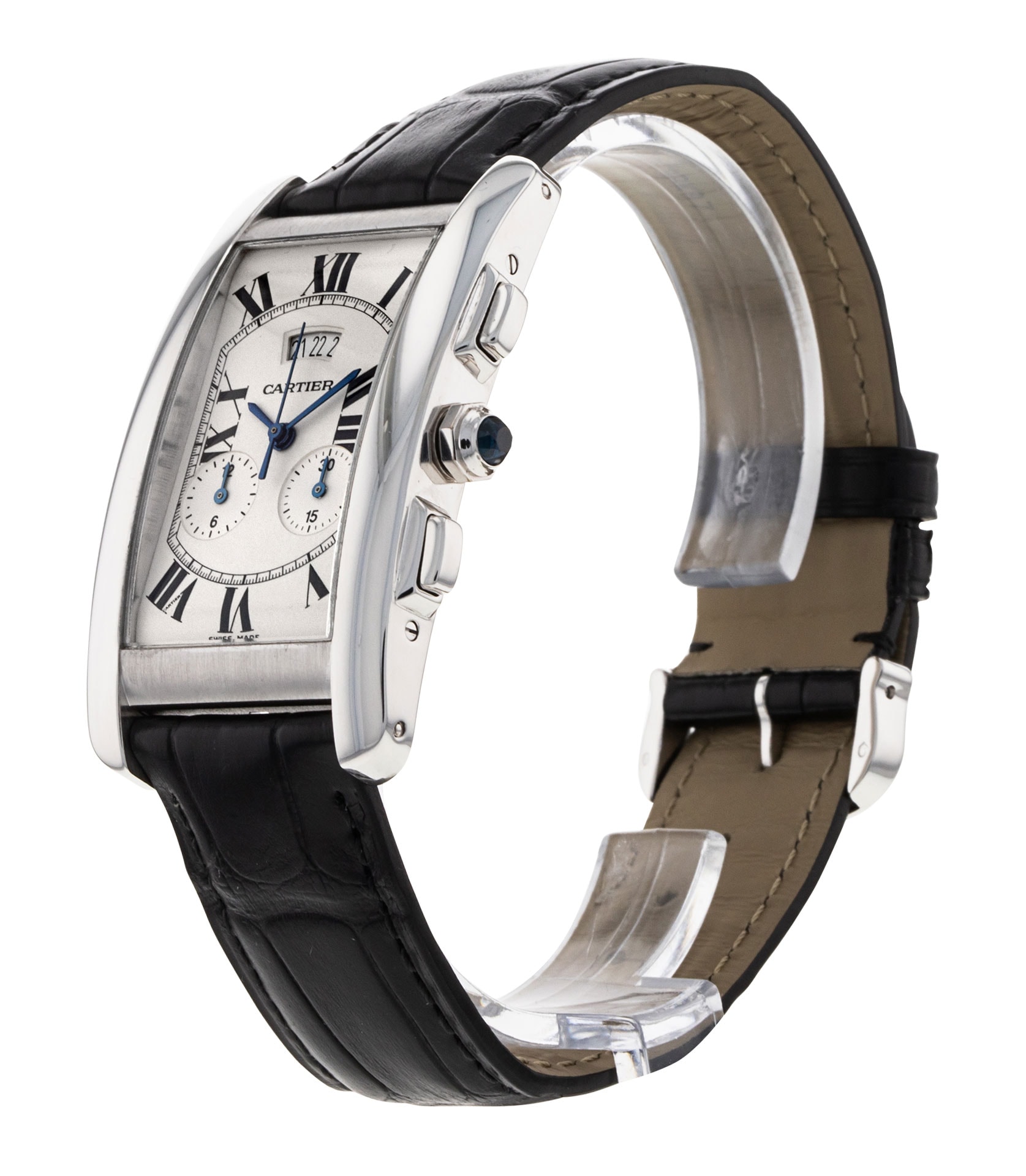 Cartier Tank Americaine W2605956 Thumbnail 2