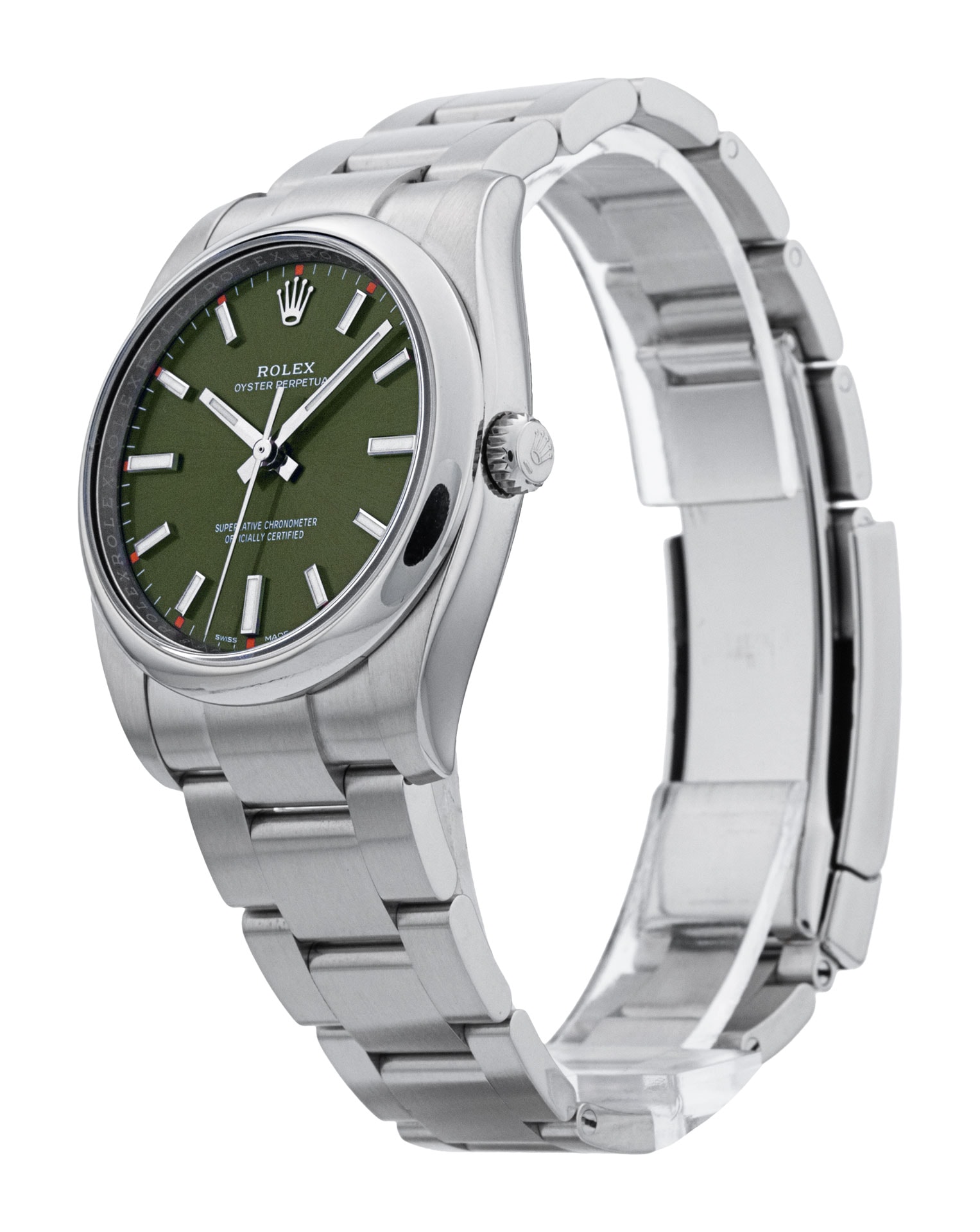Rolex Oyster Perpetual 114200 Thumbnail 2