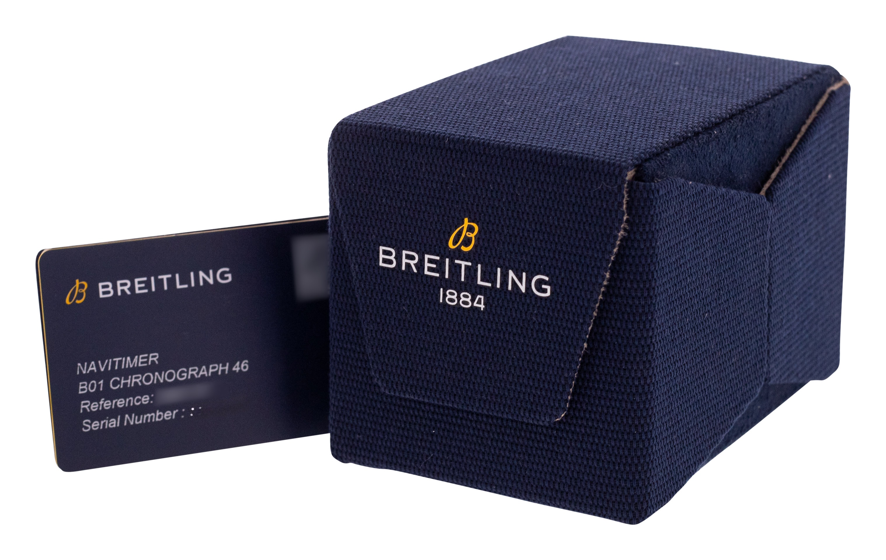 Breitling Navitimer B01 Chronograph 46 AB0137 Thumbnail 5