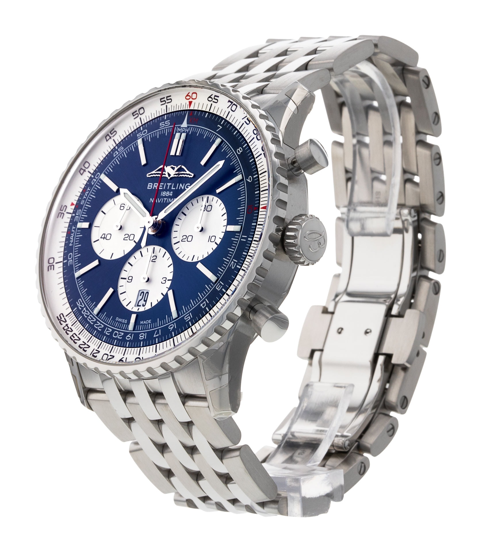 Breitling Navitimer B01 Chronograph 46 AB0137 Thumbnail 2