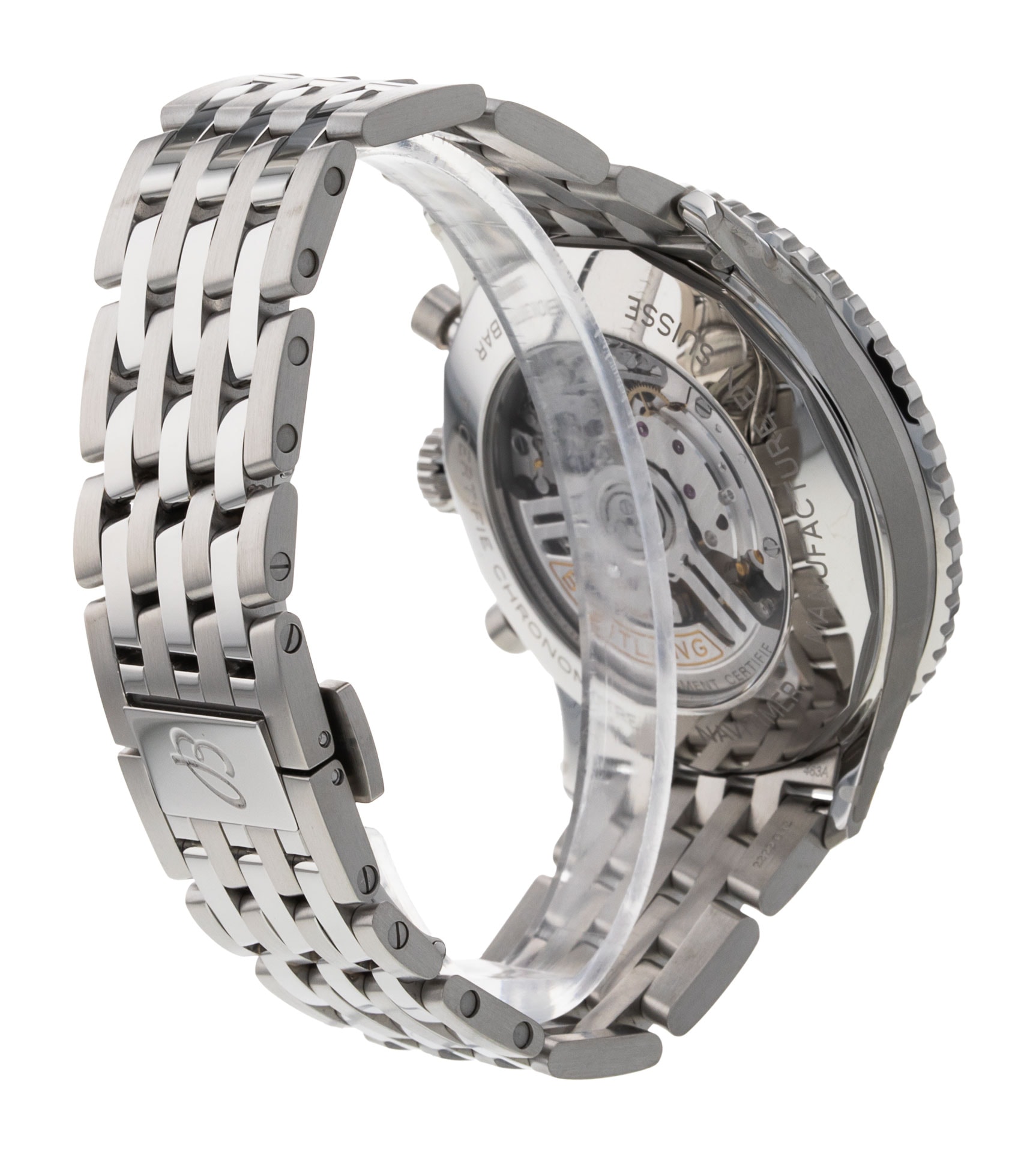Breitling Navitimer B01 Chronograph 46 AB0137 Thumbnail 3