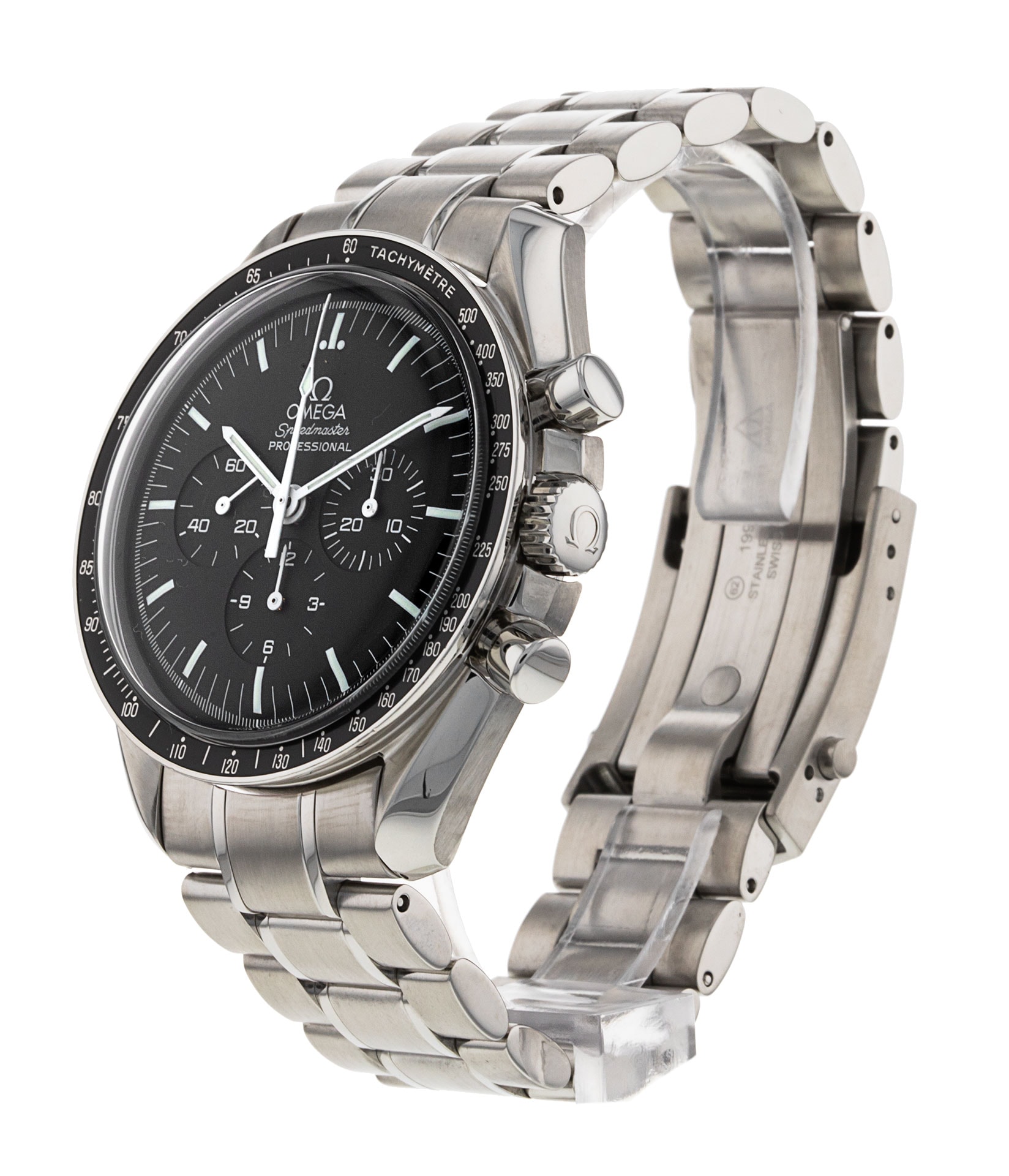 Omega Speedmaster Moonwatch 3570.50.00 Thumbnail 2