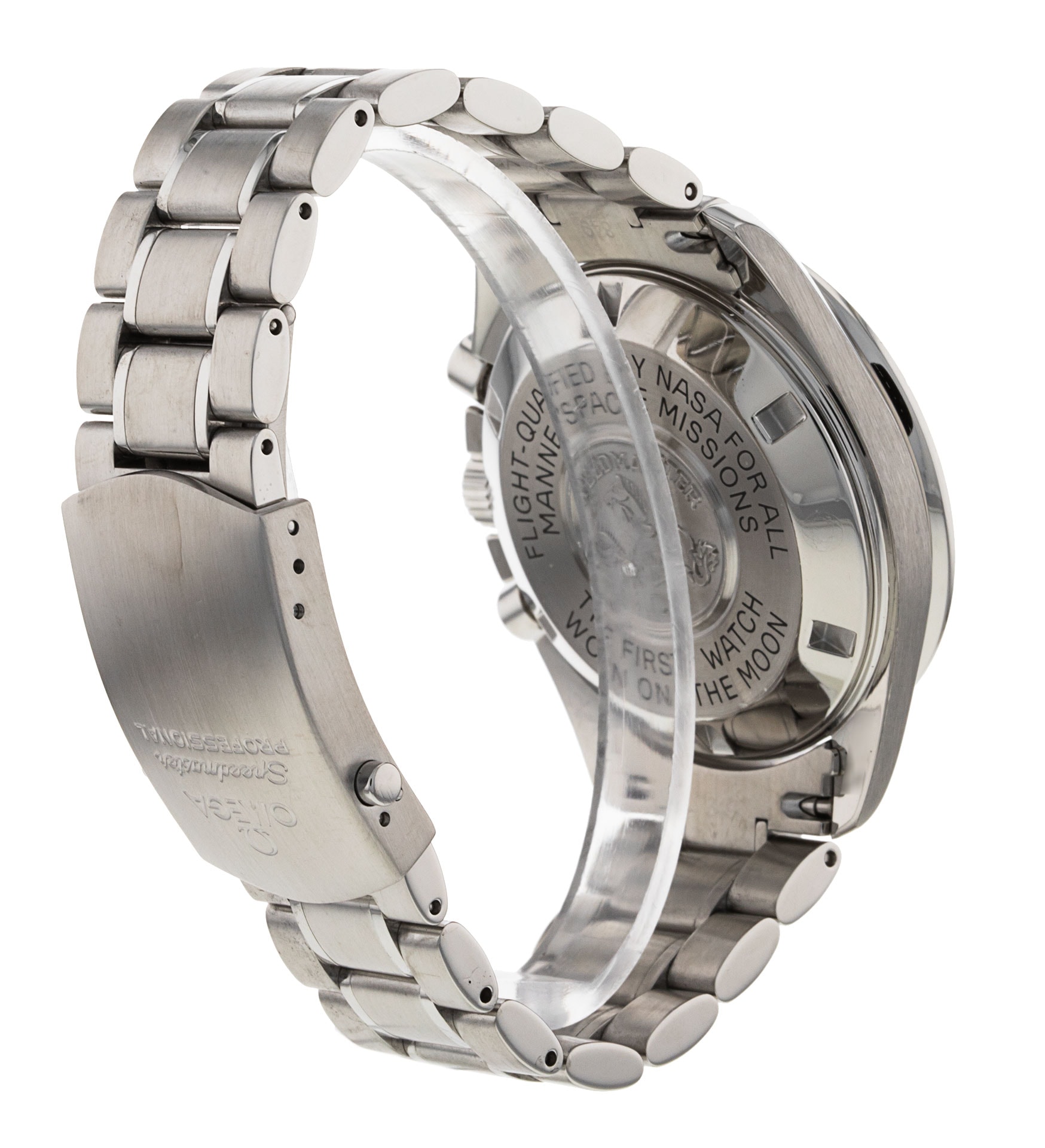 Omega Speedmaster Moonwatch 3570.50.00 Thumbnail 3