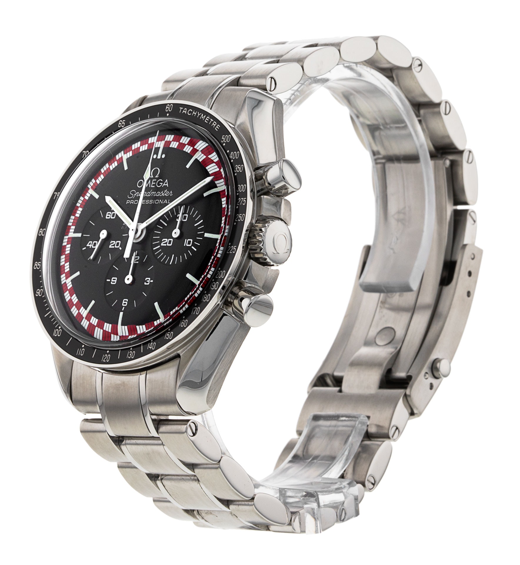 Omega Speedmaster Moonwatch 311.30.42.30.01.004 Thumbnail 2