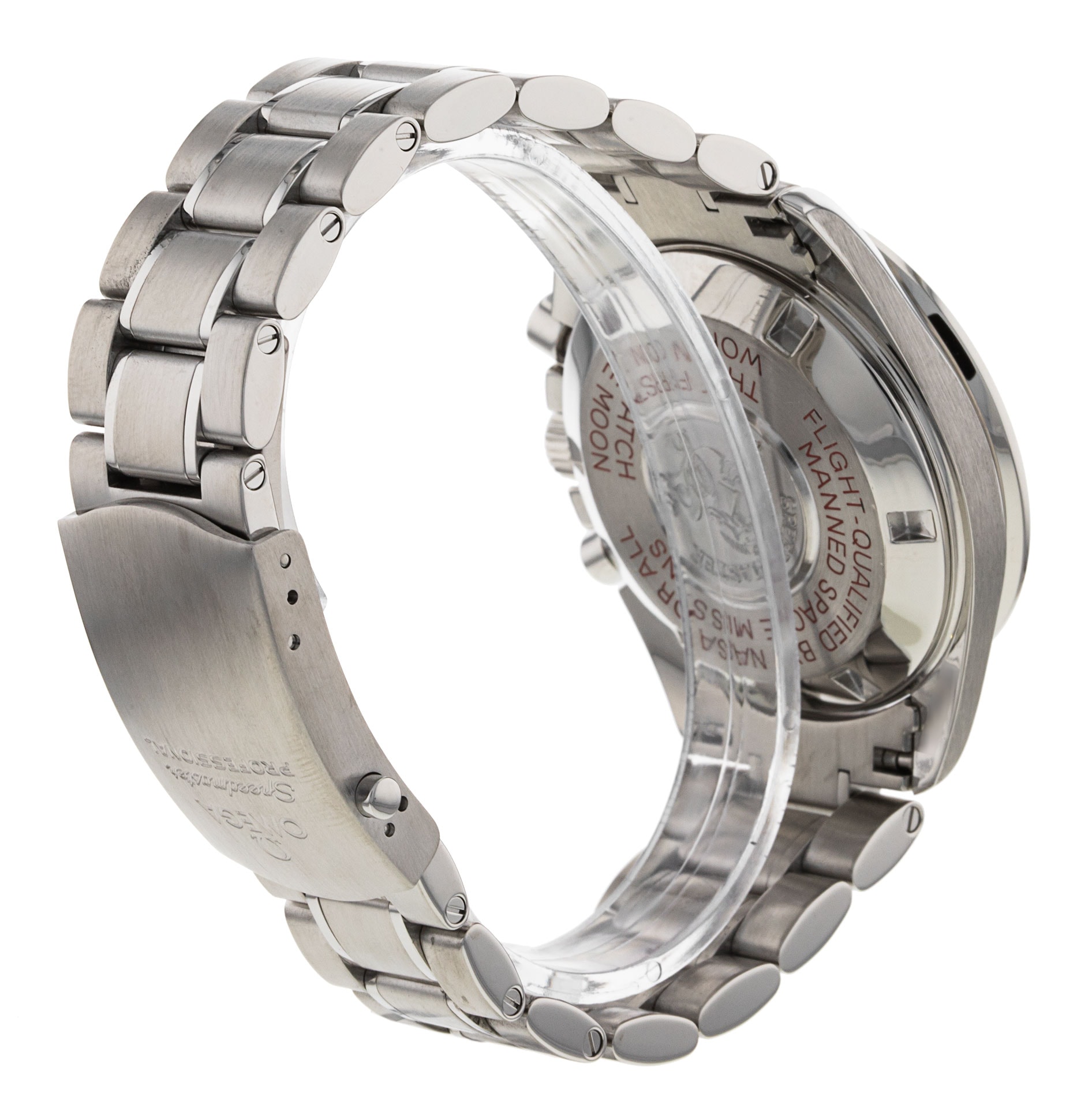 Omega Speedmaster Moonwatch 311.30.42.30.01.004 Thumbnail 3