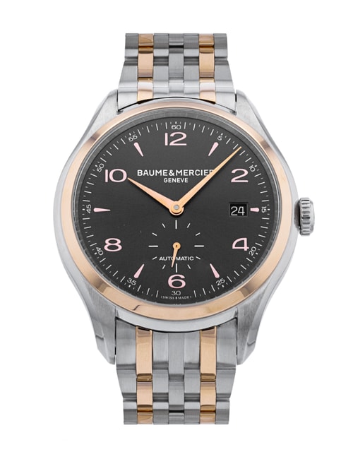 Pre-Owned Baume et Mercier Clifton M0A10210 Watch Pre-Owned Baume et Mercier Clifton M0A10210 Watch