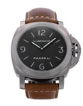 Pre-Owned Panerai Luminor Base Watch