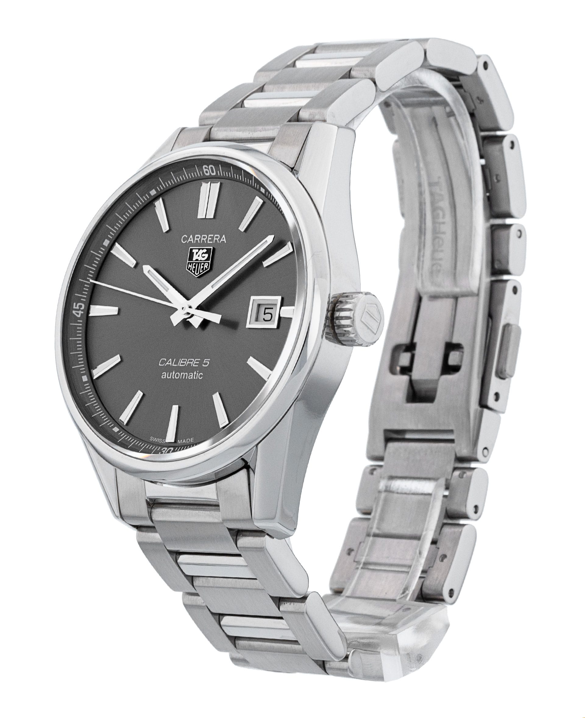 Tag Heuer Carrera WAR211C.BA0782 Thumbnail 2