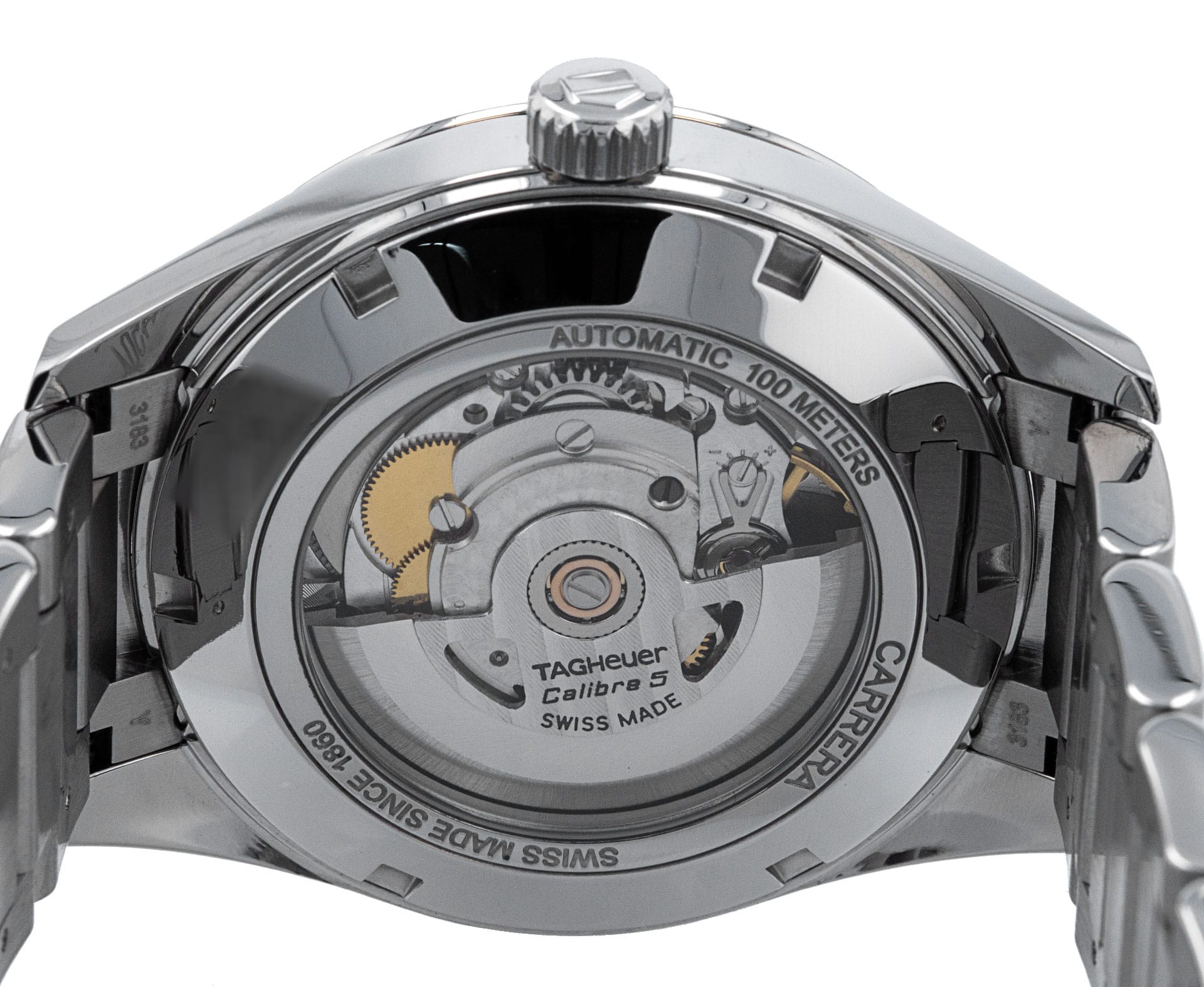 Tag Heuer Carrera WAR211C.BA0782 Thumbnail 4