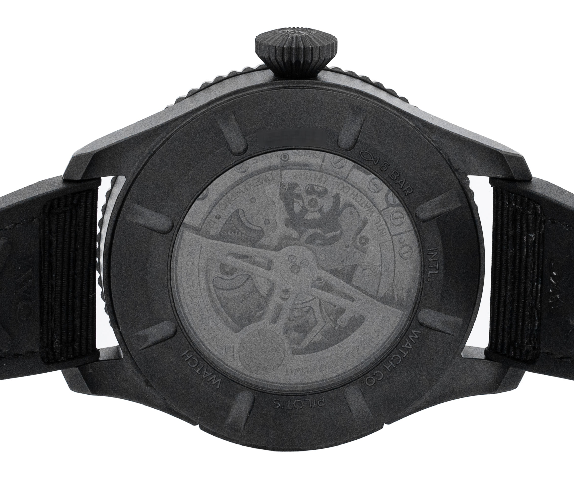 IWC Pilot's Timezoner IW395505 Thumbnail 3